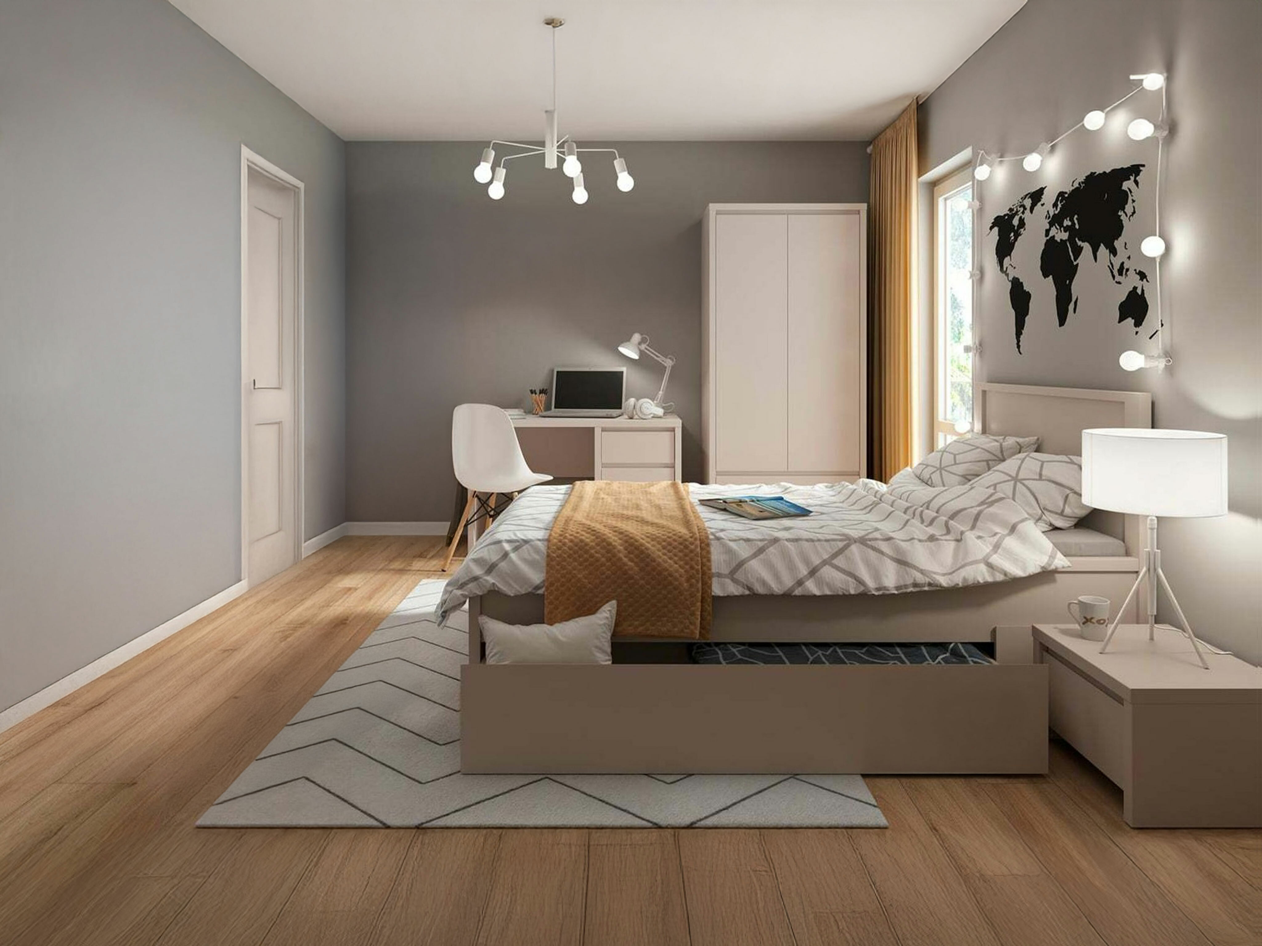 Set dormitor Nolroma 138