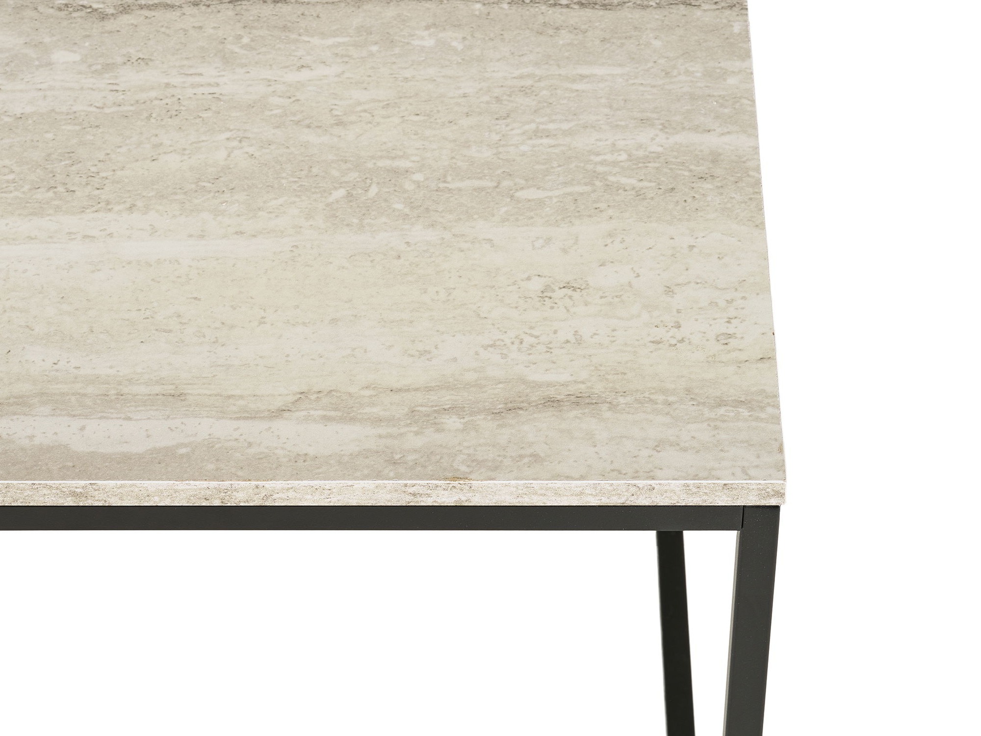 Măsuță de cafea Sorbeni 113 (Deschis Travertine)