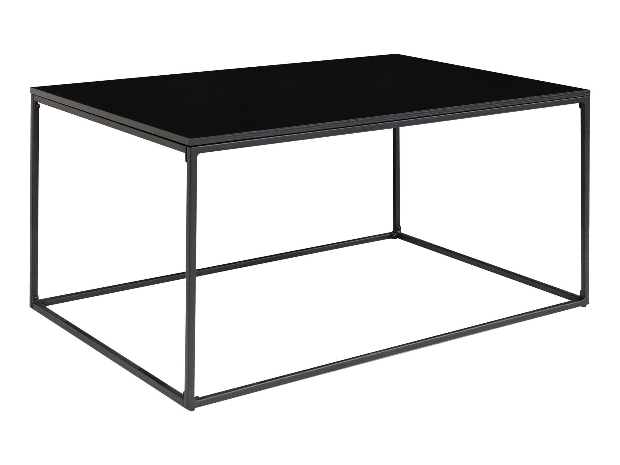 Măsuță de cafea Sorbeni 113 (Negru)