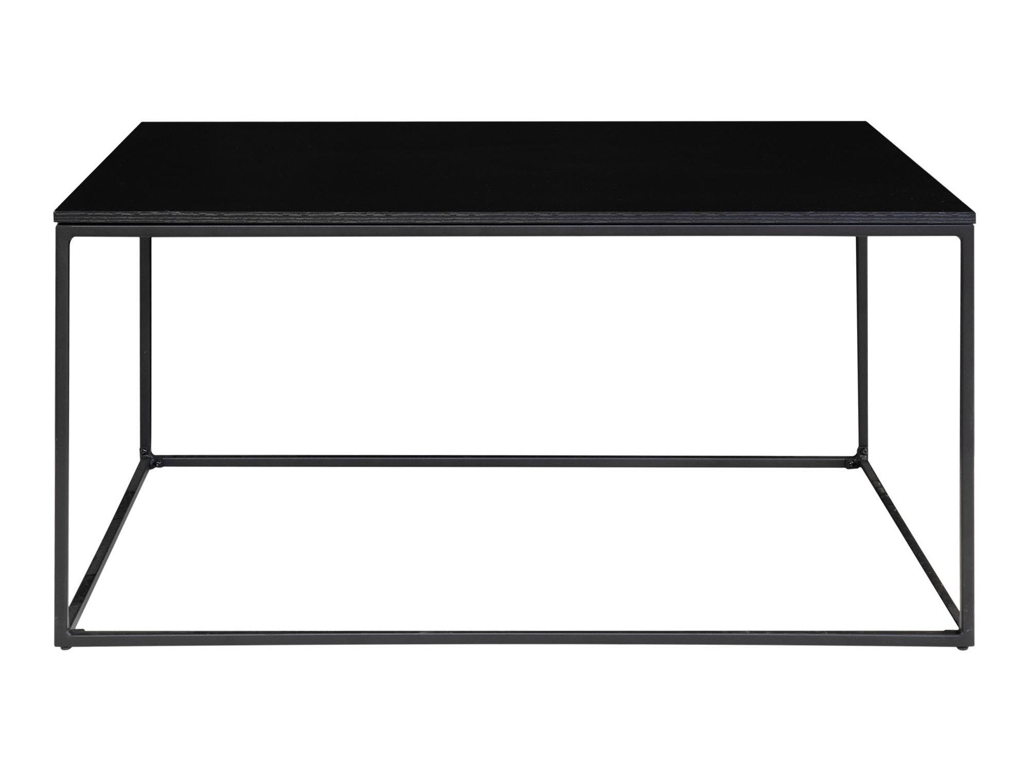 Măsuță de cafea Sorbeni 113 (Negru)