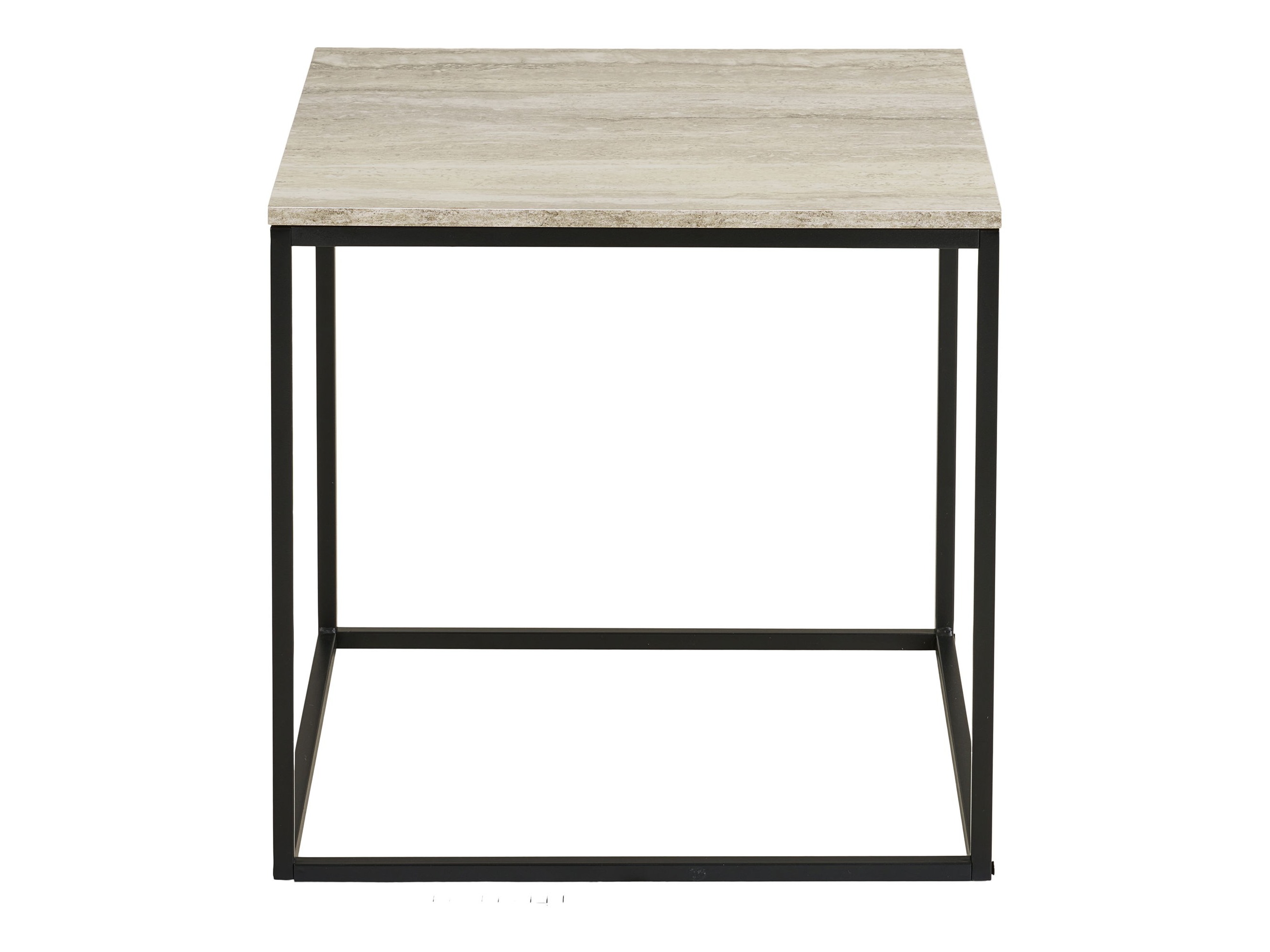 Măsuță laterală Sorbeni 111 (Deschis Travertine)