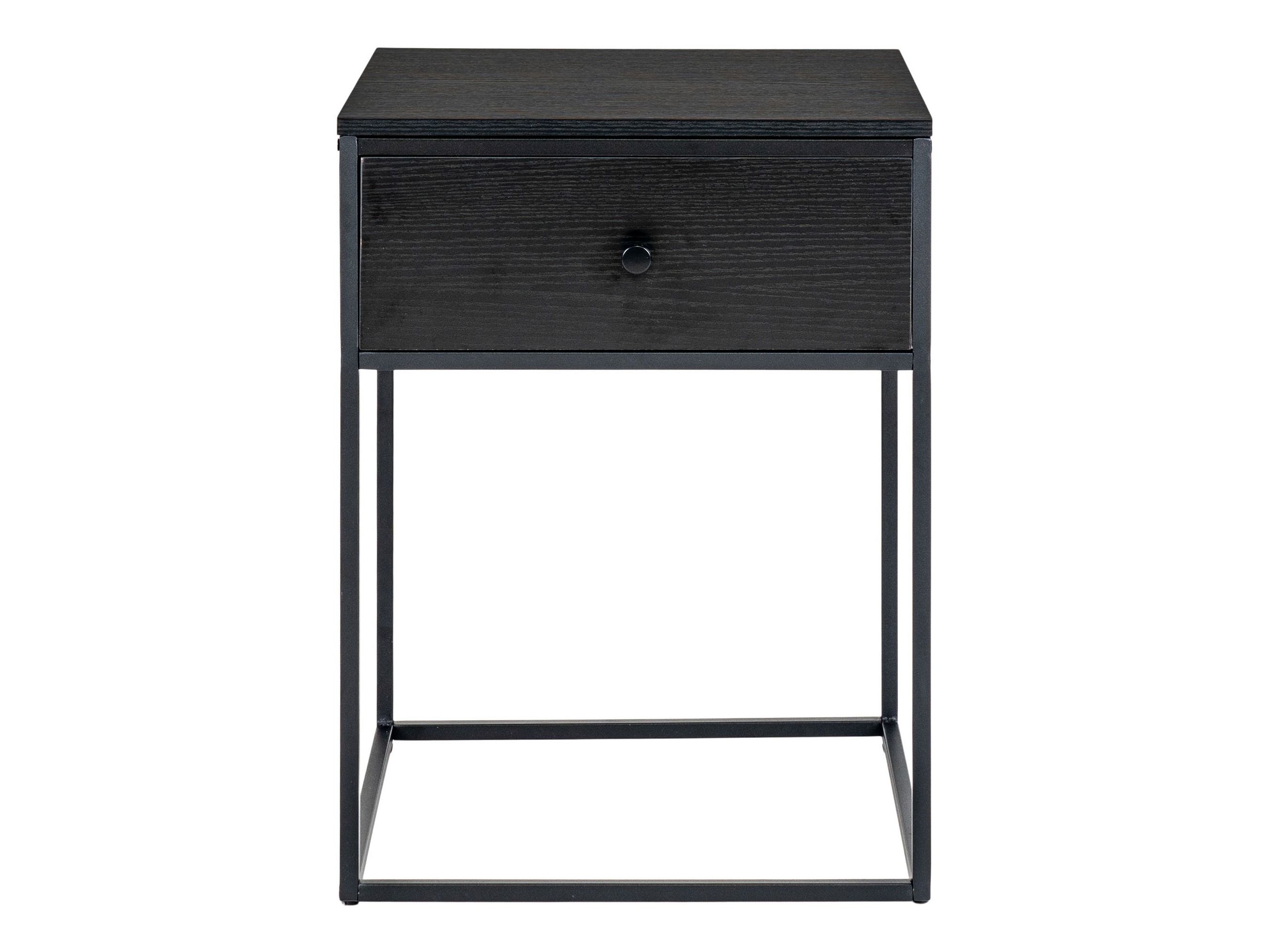 Măsuță laterală Sorbeni 112 (Negru)