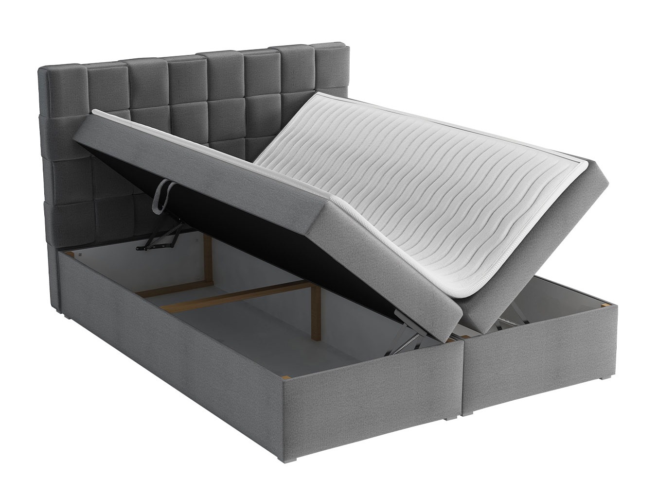 Pat boxspring Pomona 117 (Kronos 19)