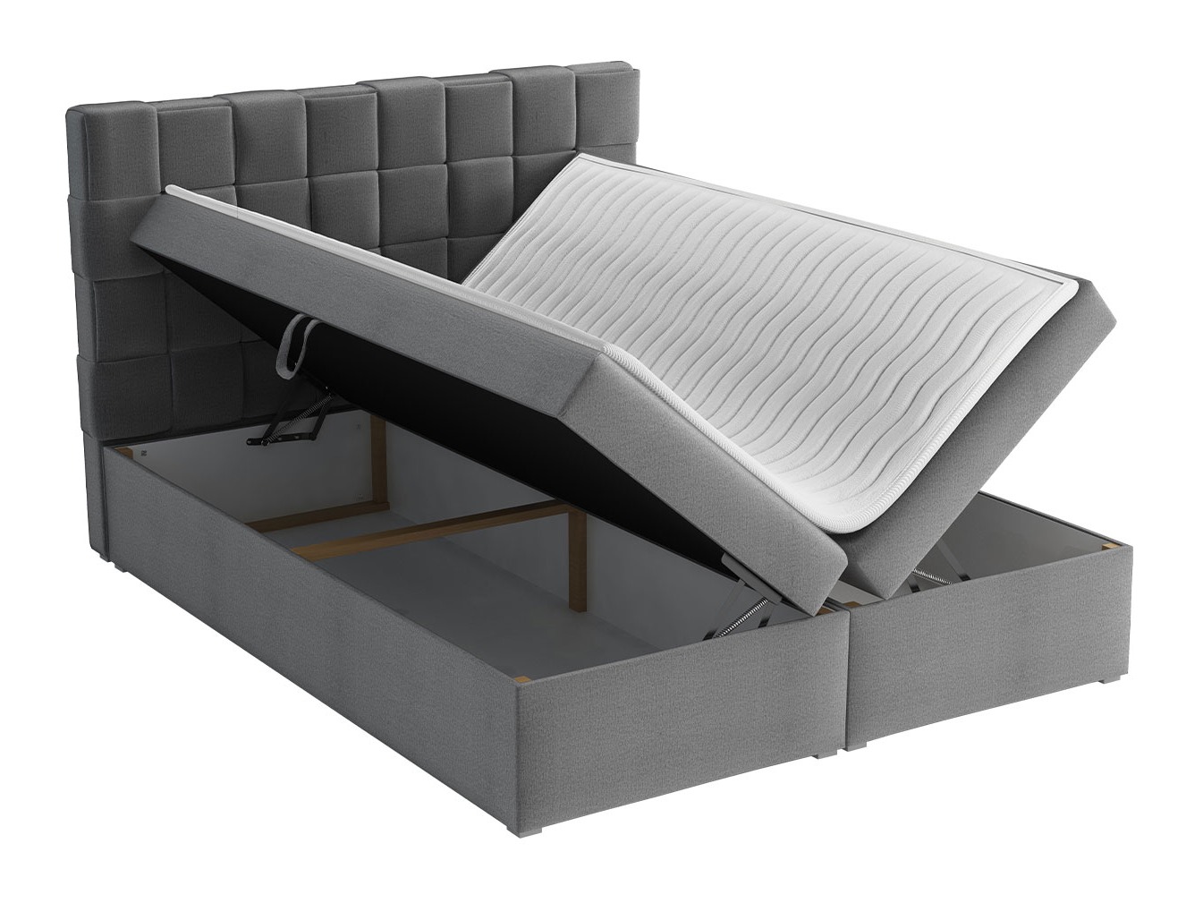 Pat boxspring Pomona 117 (Kronos 35)