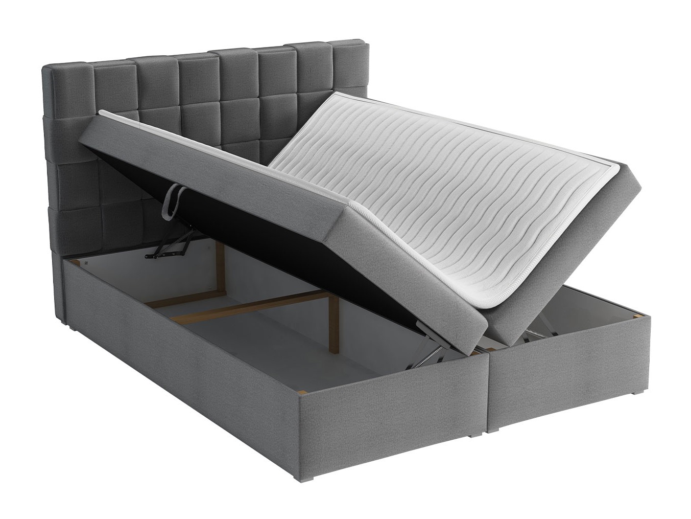 Pat boxspring Pomona 117 (Kronos 35)