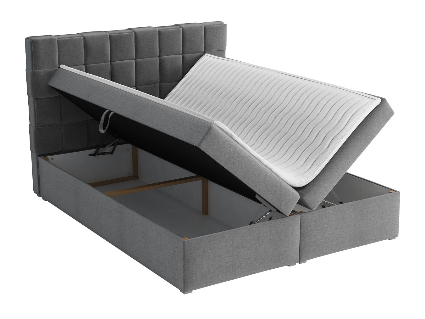 Pat boxspring Pomona 117 (Kronos 35)