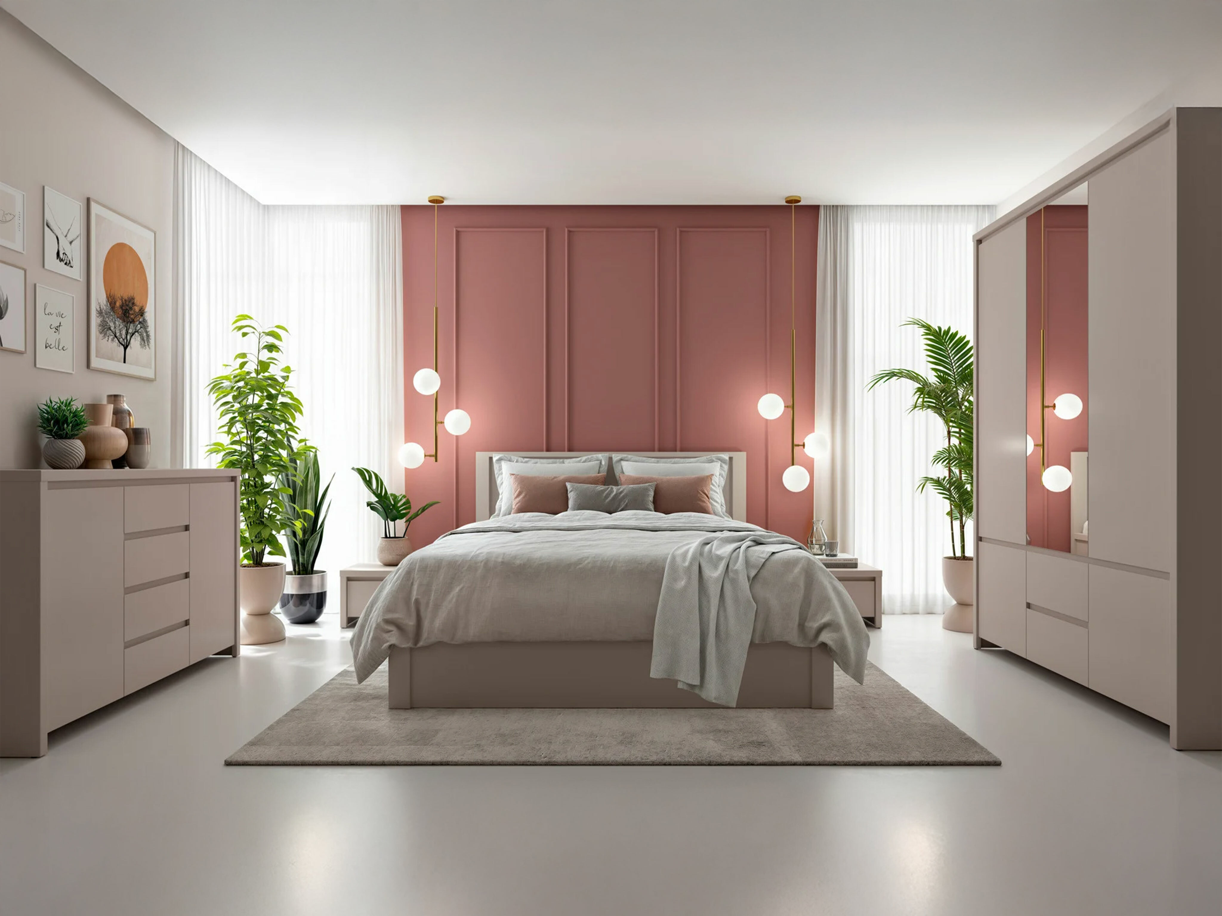 Set dormitor Nolroma 139 (Da)