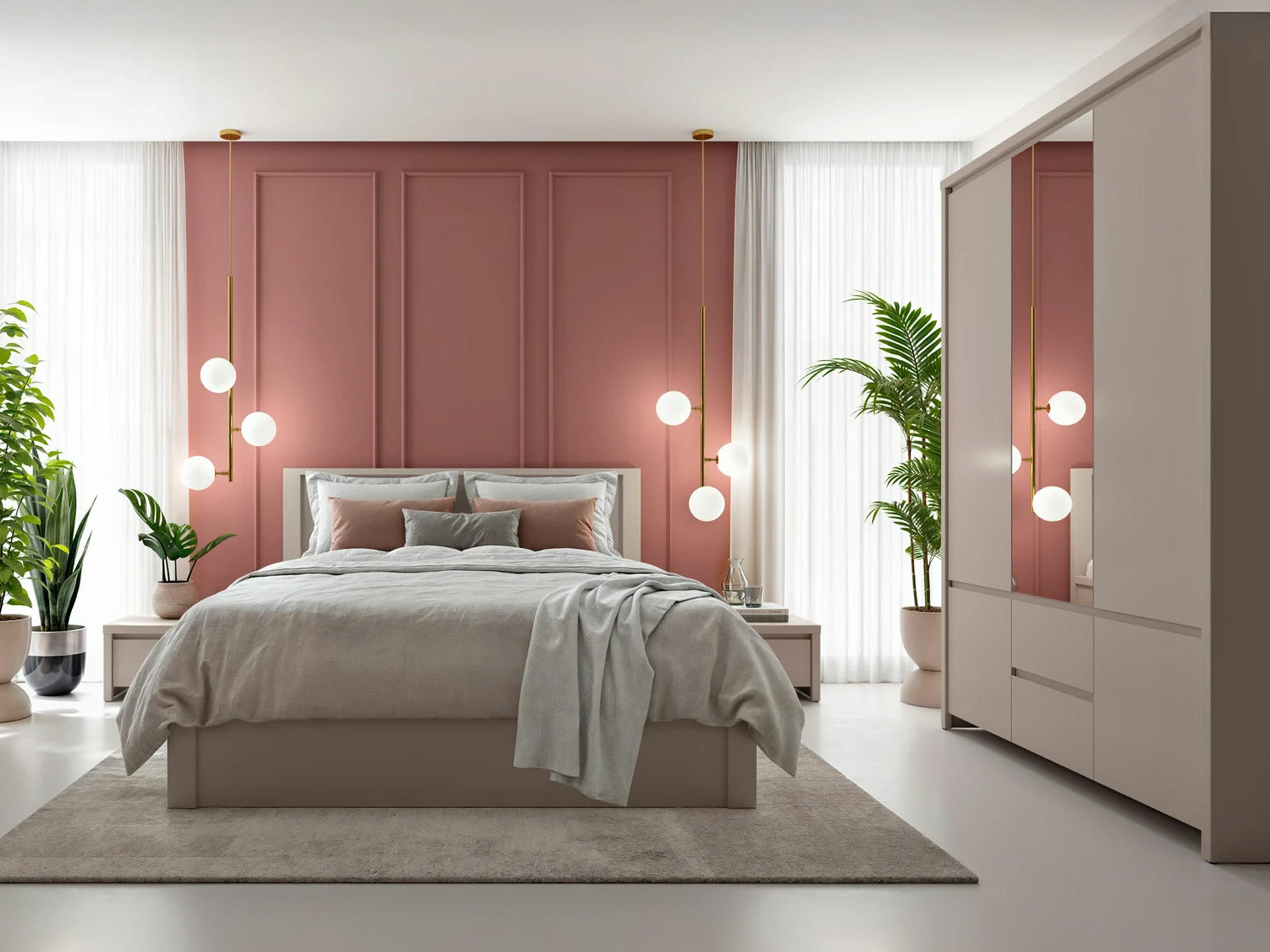 Set dormitor Nolroma 139 (Nu)