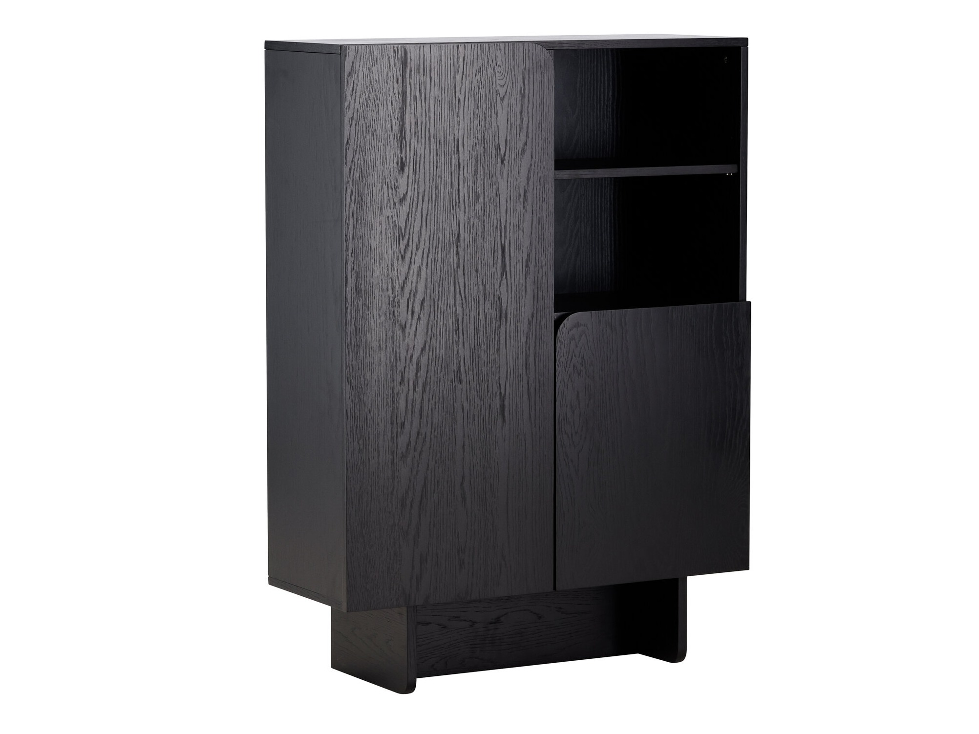 Bufet Dallas 5131 (Negru)