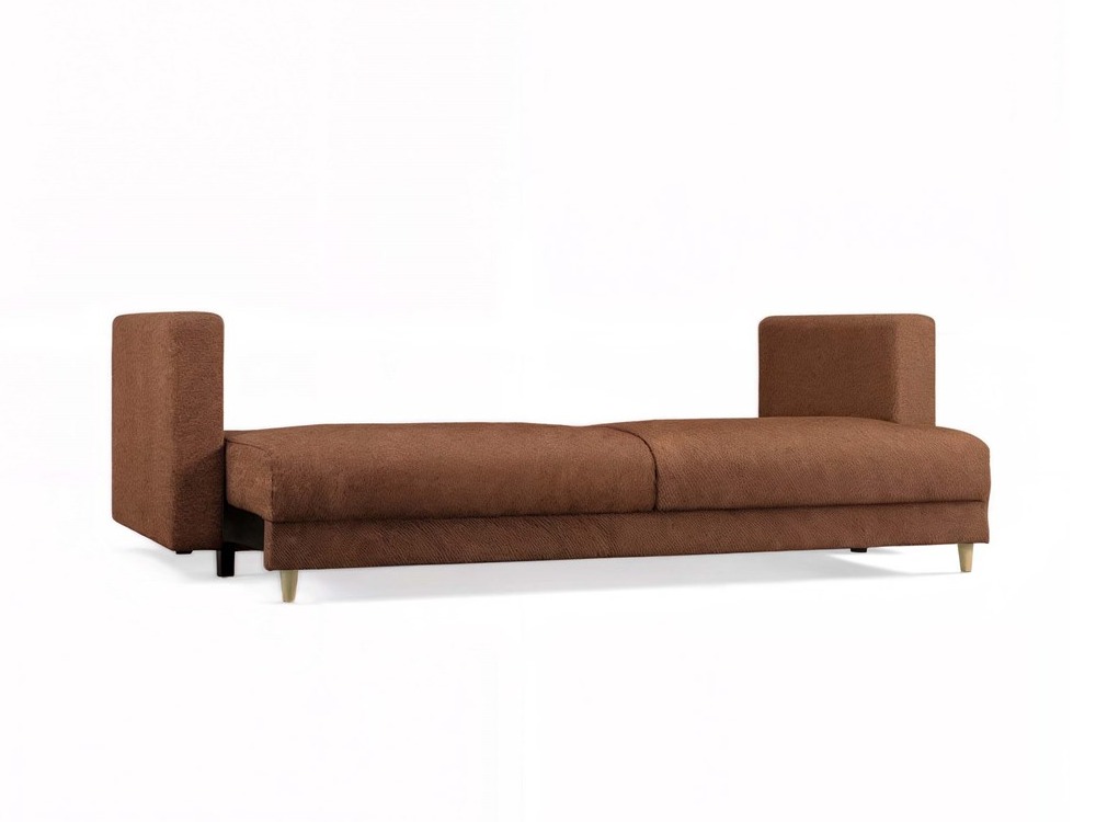 Canapea extensibilă Mandeville 353 (Portocaliu)