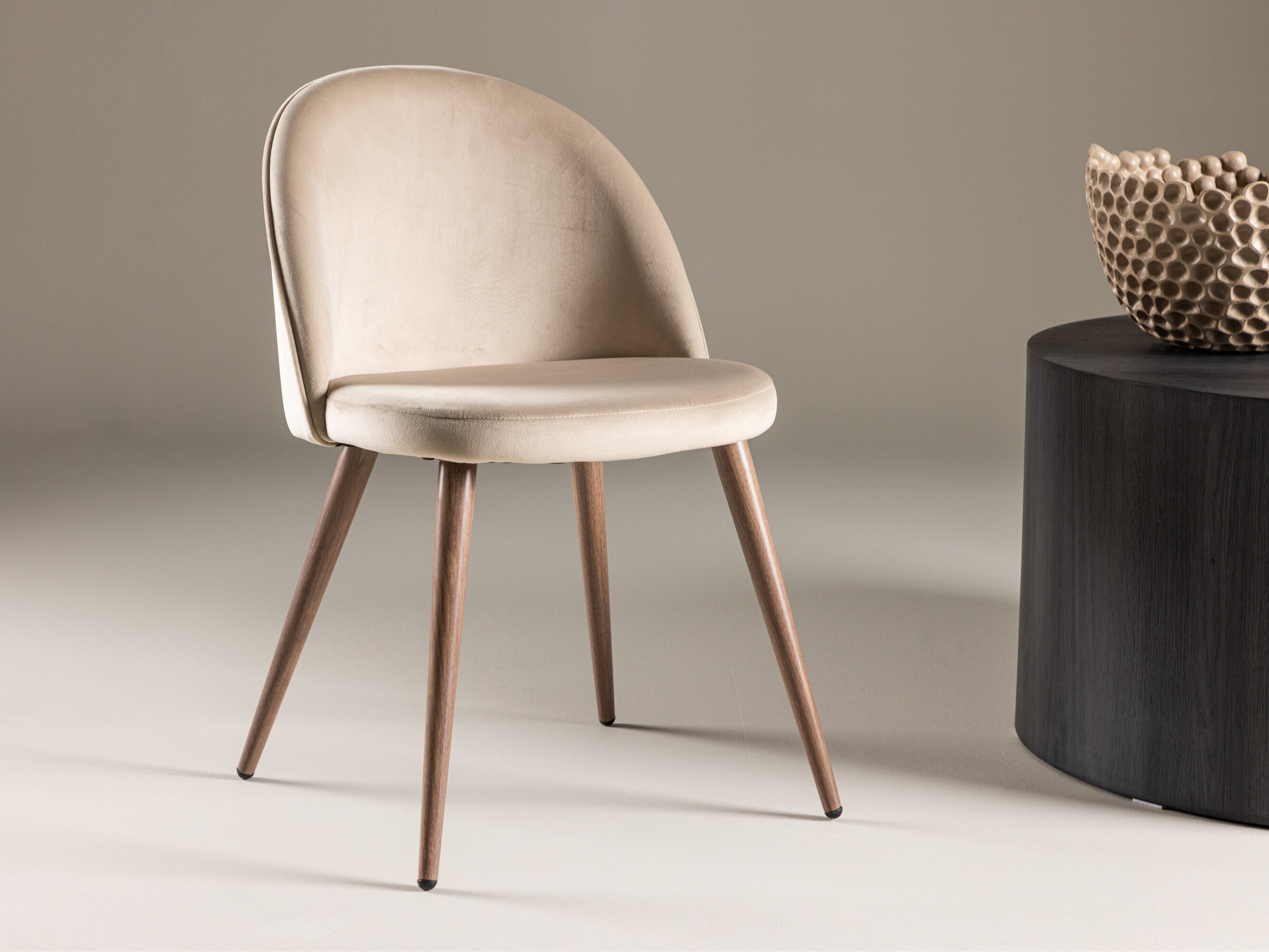 Scaun Dallas 3809 (Bej)