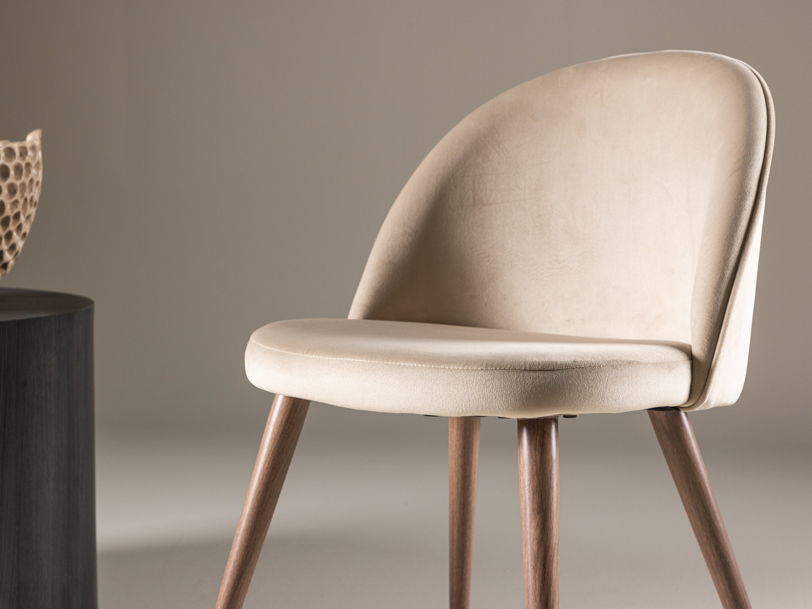 Scaun Dallas 3809 (Bej)