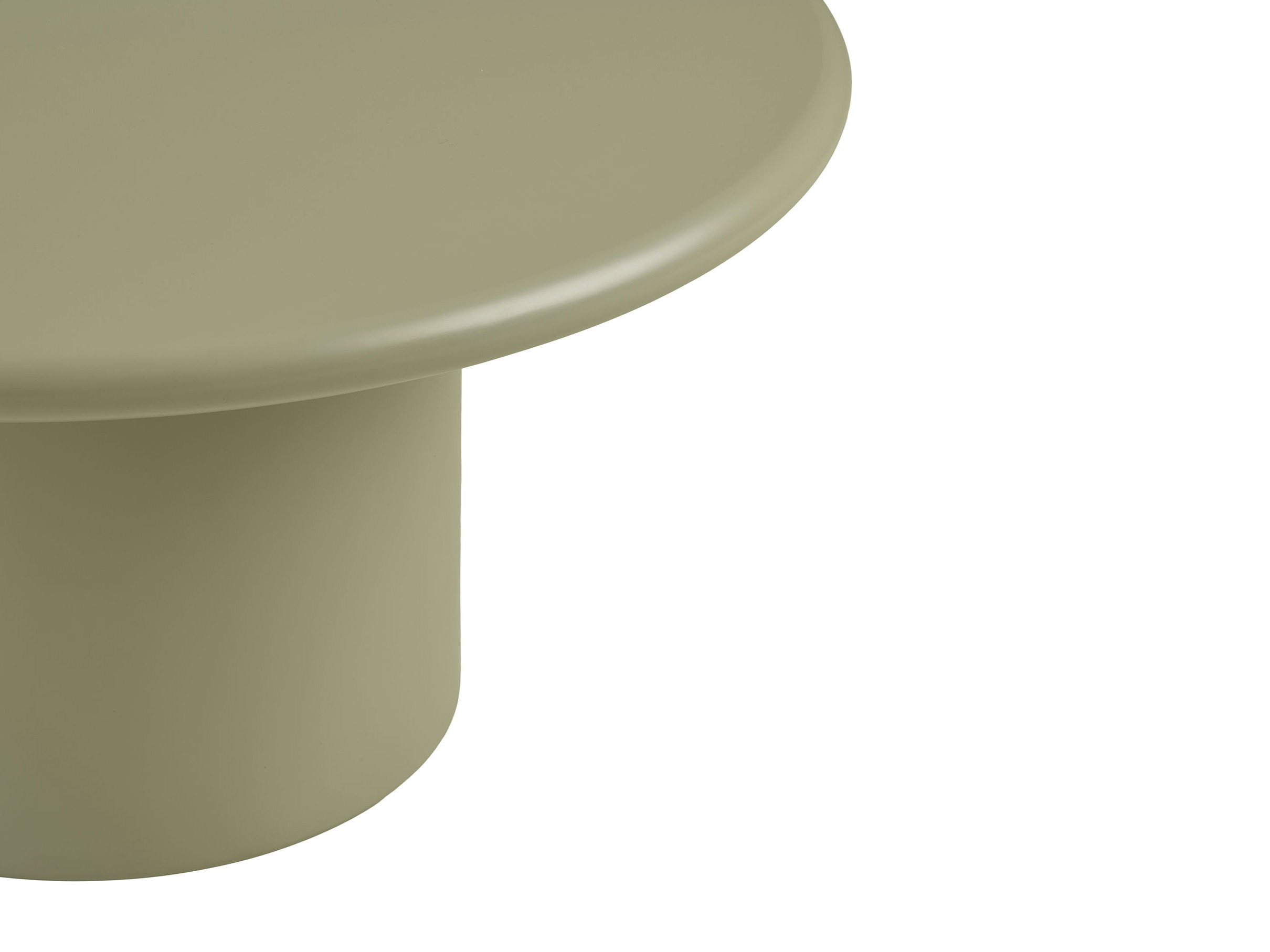 Măsuță de cafea Brea 104 (Verde)