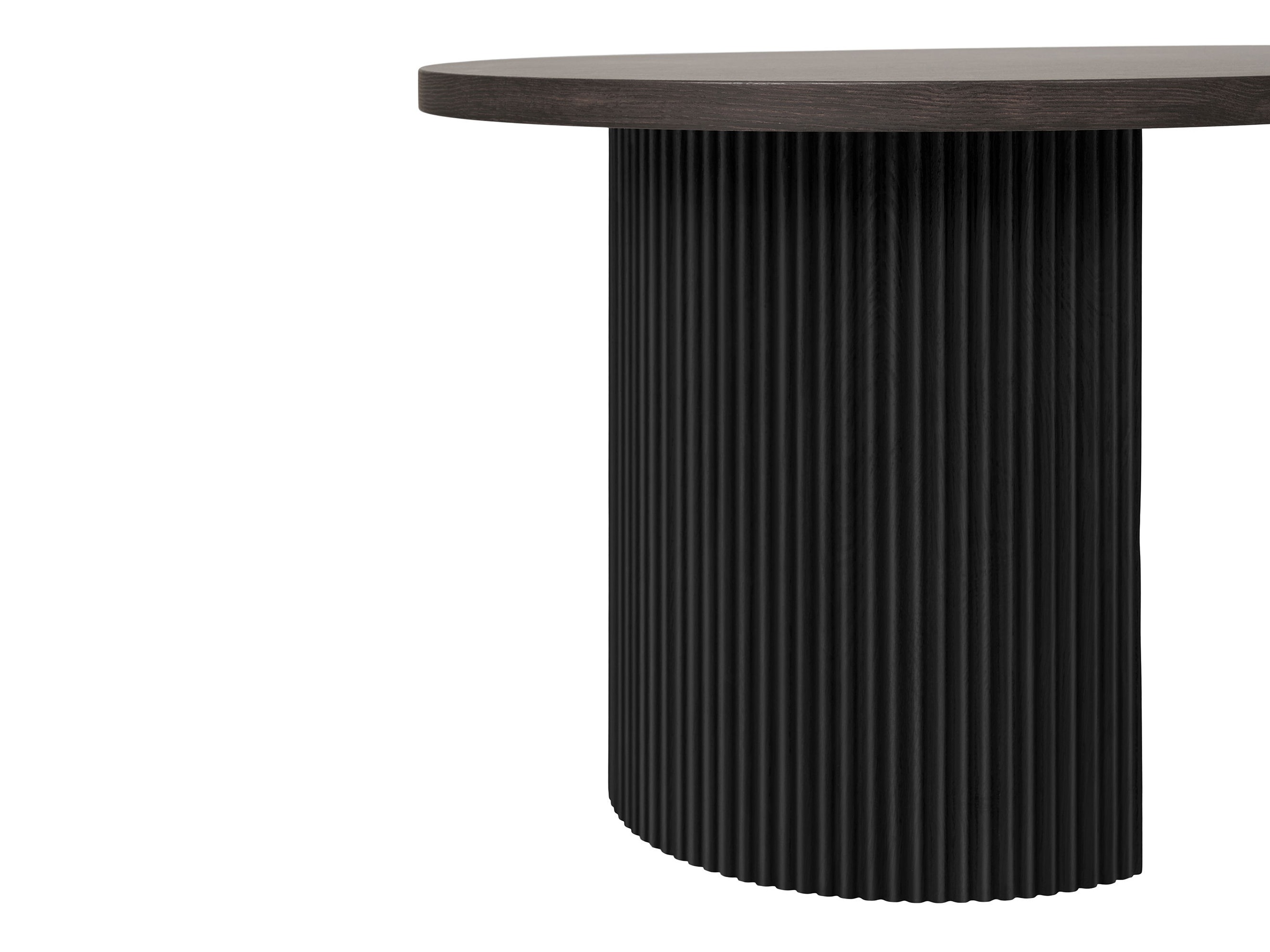 Măsuță de cafea Lirmelo 101 (Maro închis)