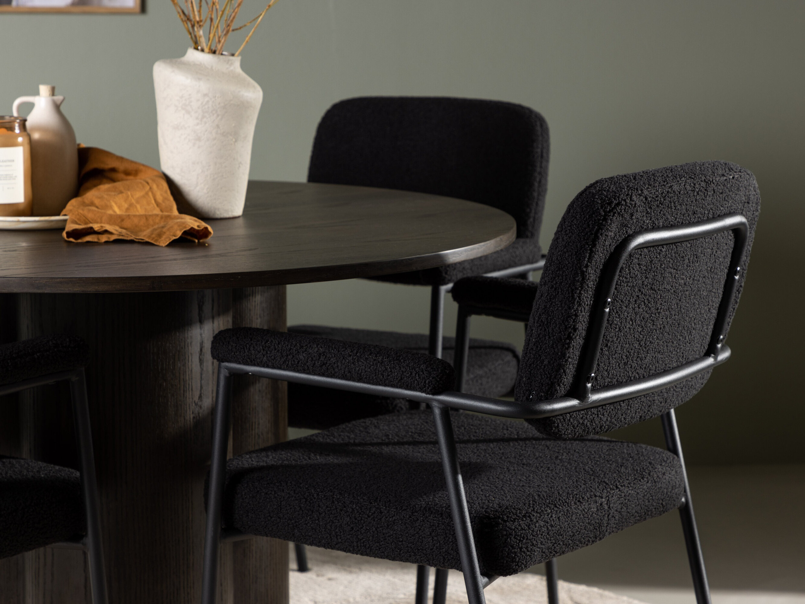 Set de mese Dallas 4358 (Maro)