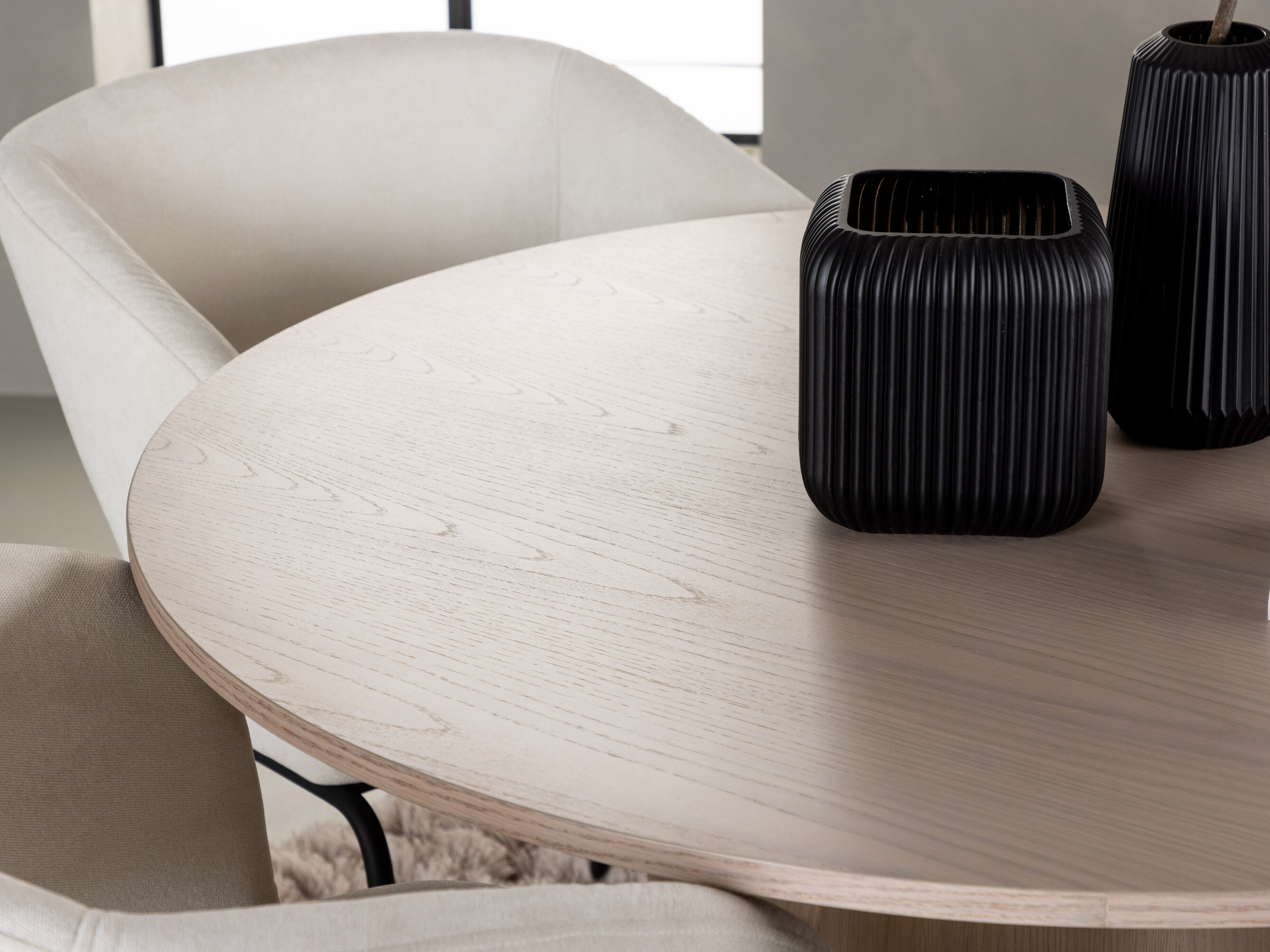 Set de mese Dallas 5132 (Maro deschis)