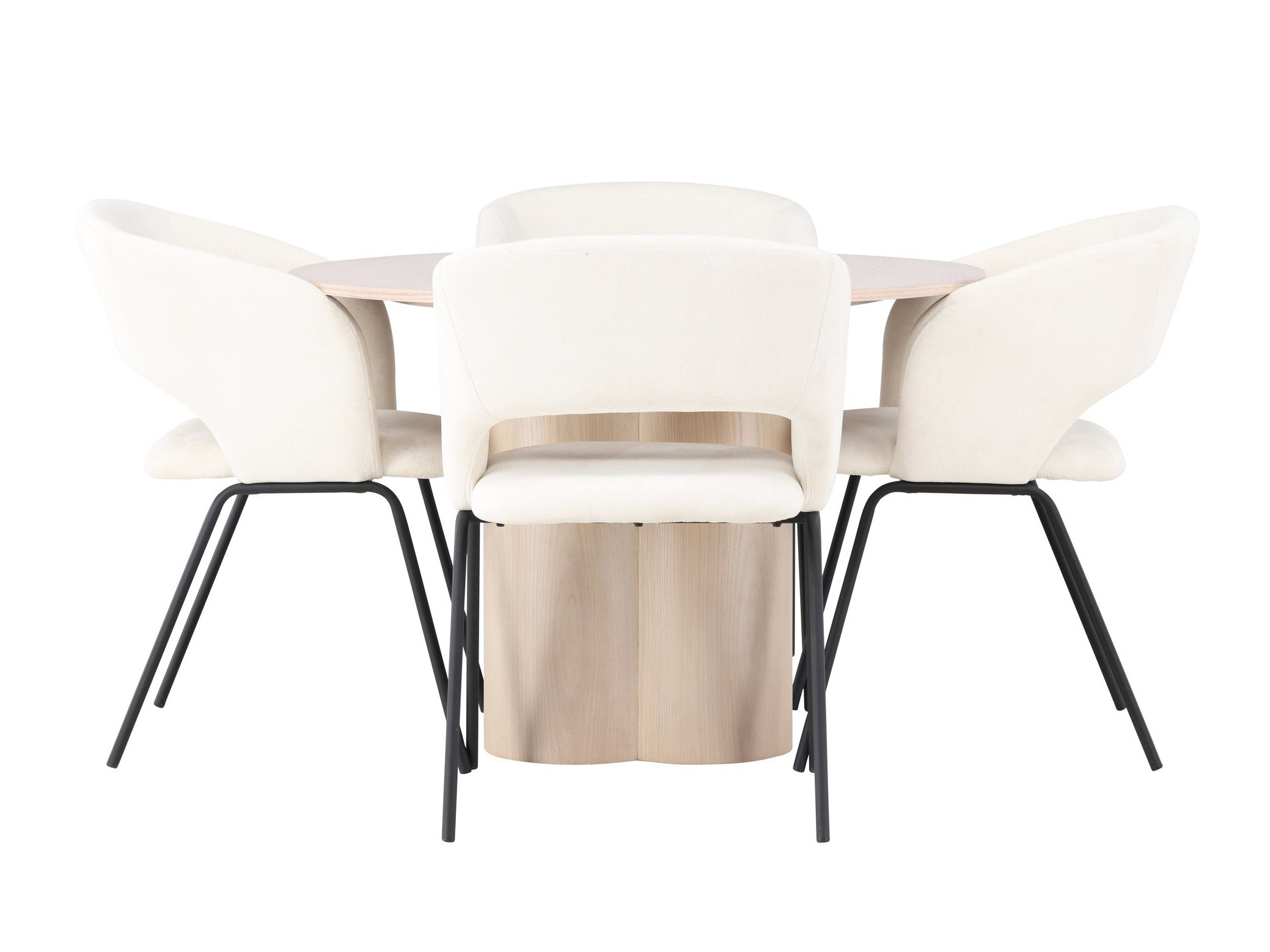 Set de mese Dallas 5132 (Maro deschis)