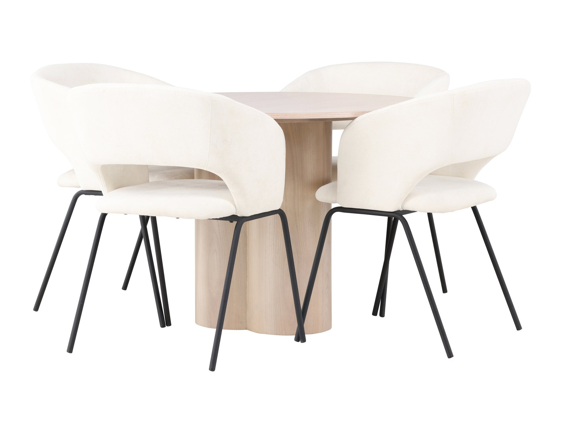 Set de mese Dallas 5132 (Maro deschis)