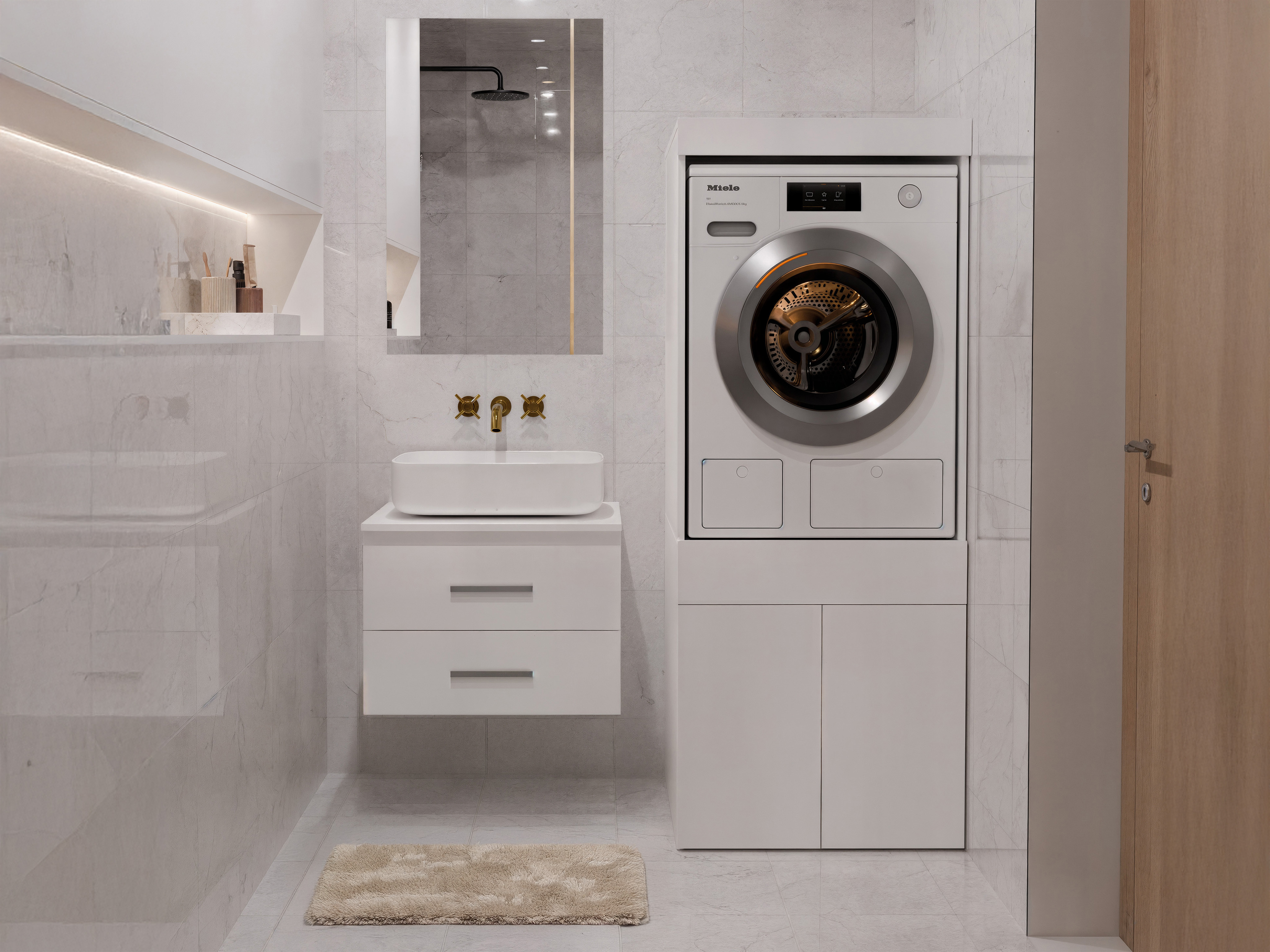 Baie raft Mandeville 355