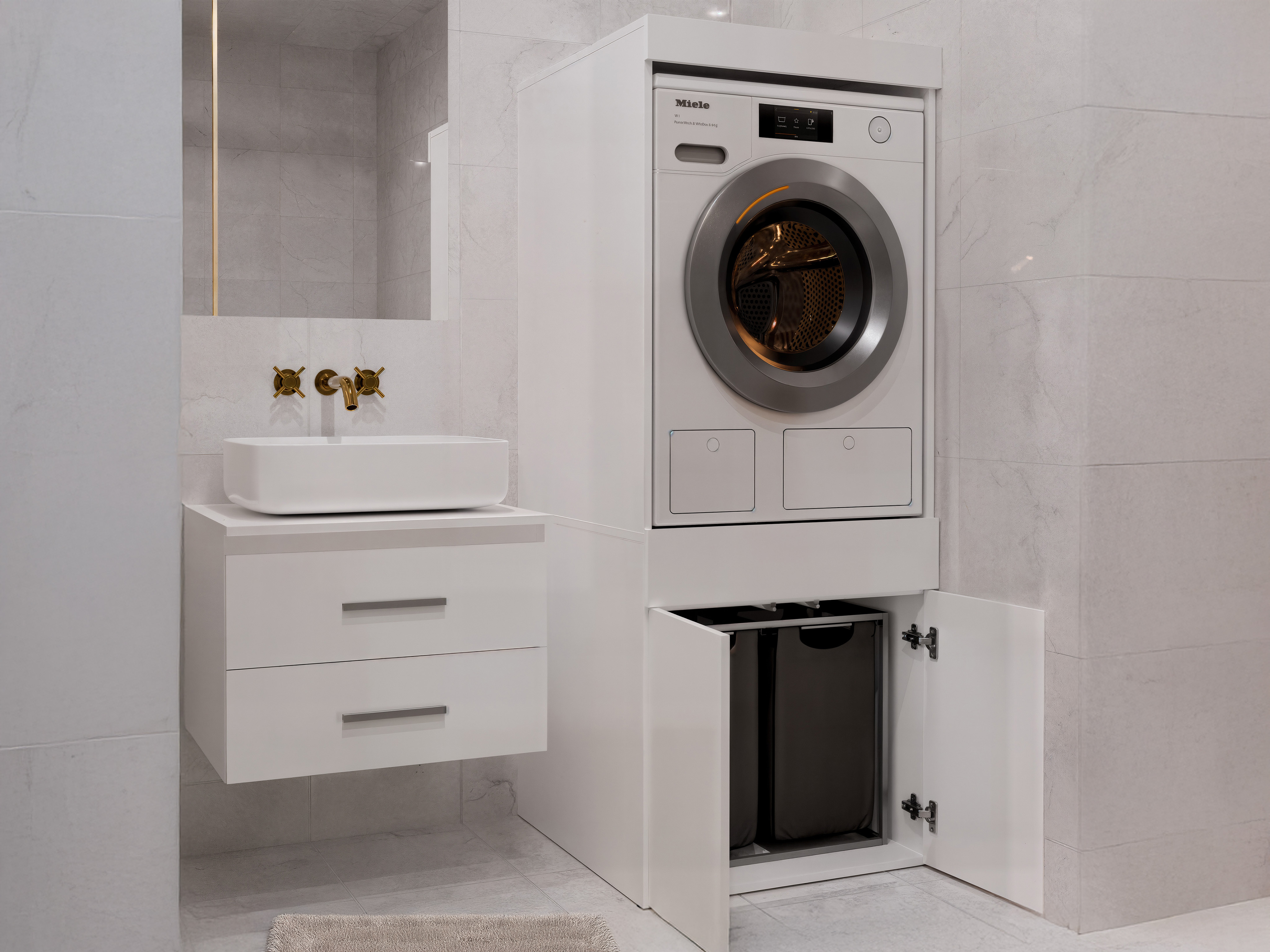 Baie raft Mandeville 355