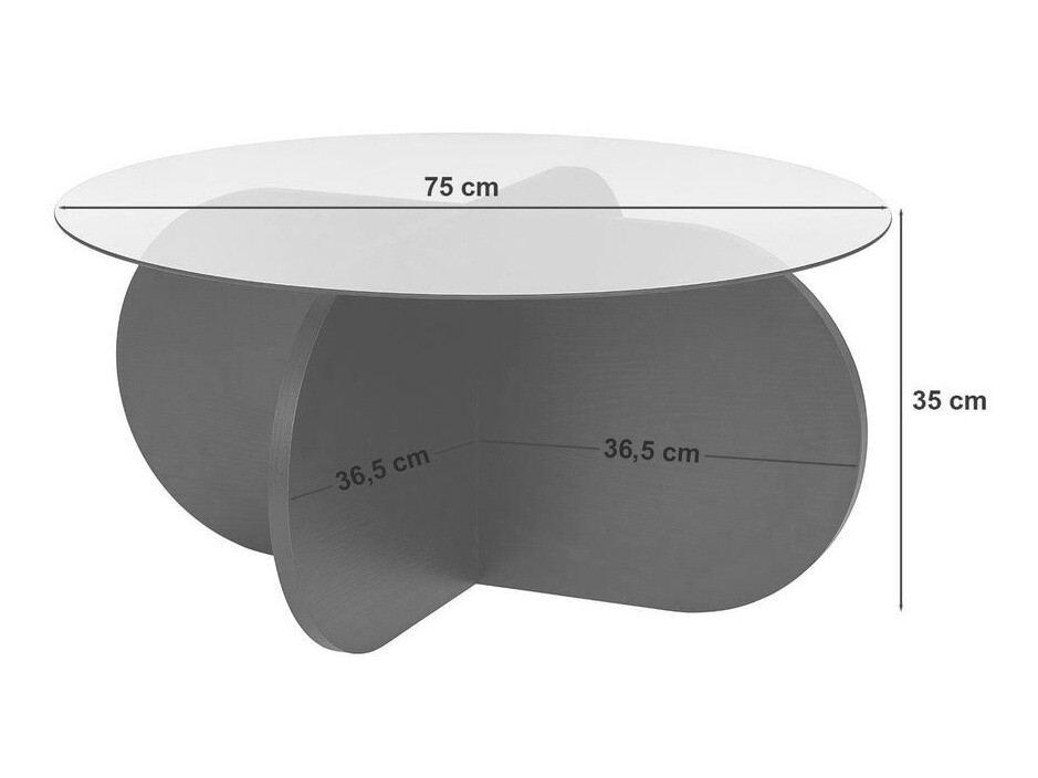 Măsuță de cafea Novato 117 (II)