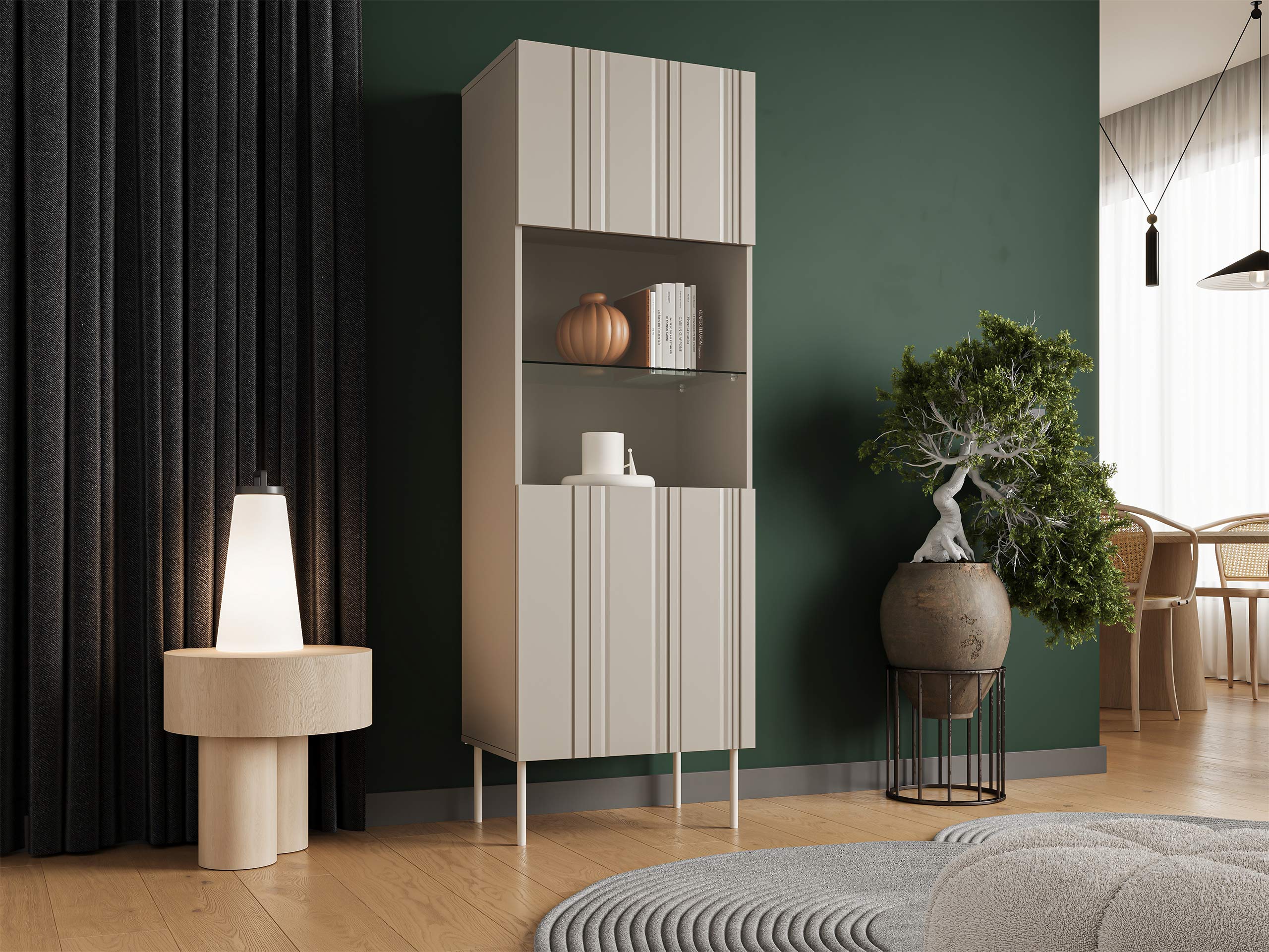 Raft Evavese 108 (Bej)