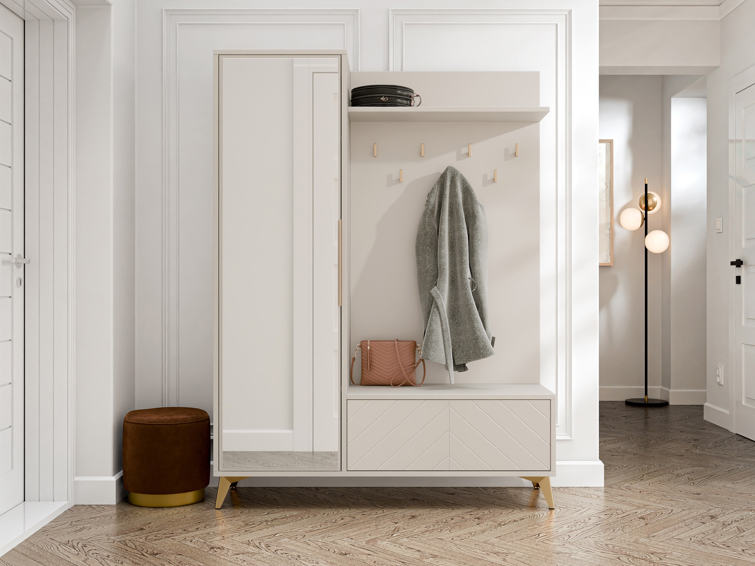 Set de hol Comfivo Camlue 115