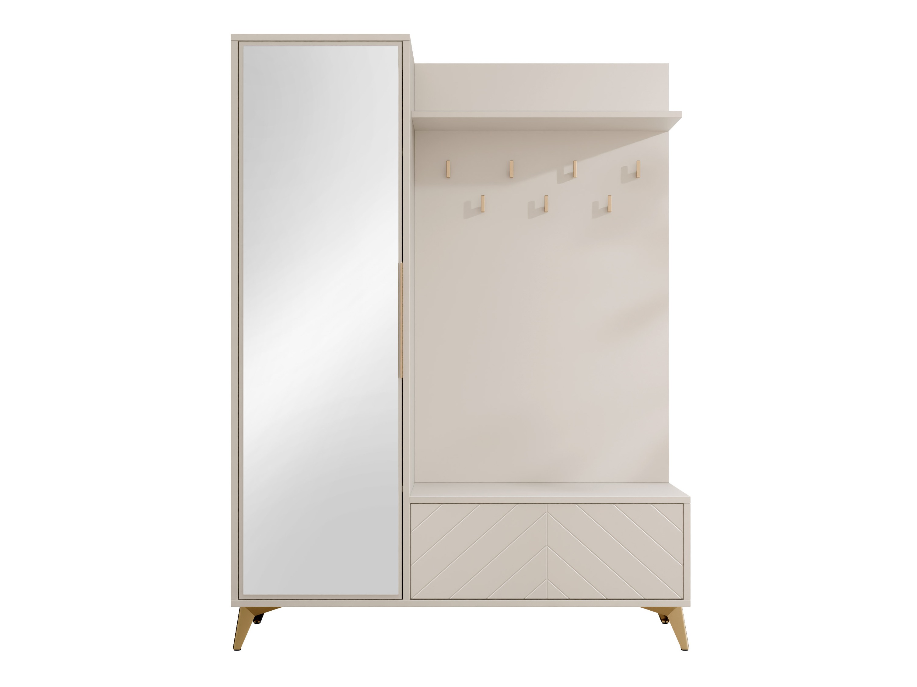 Set de hol Comfivo Camlue 115