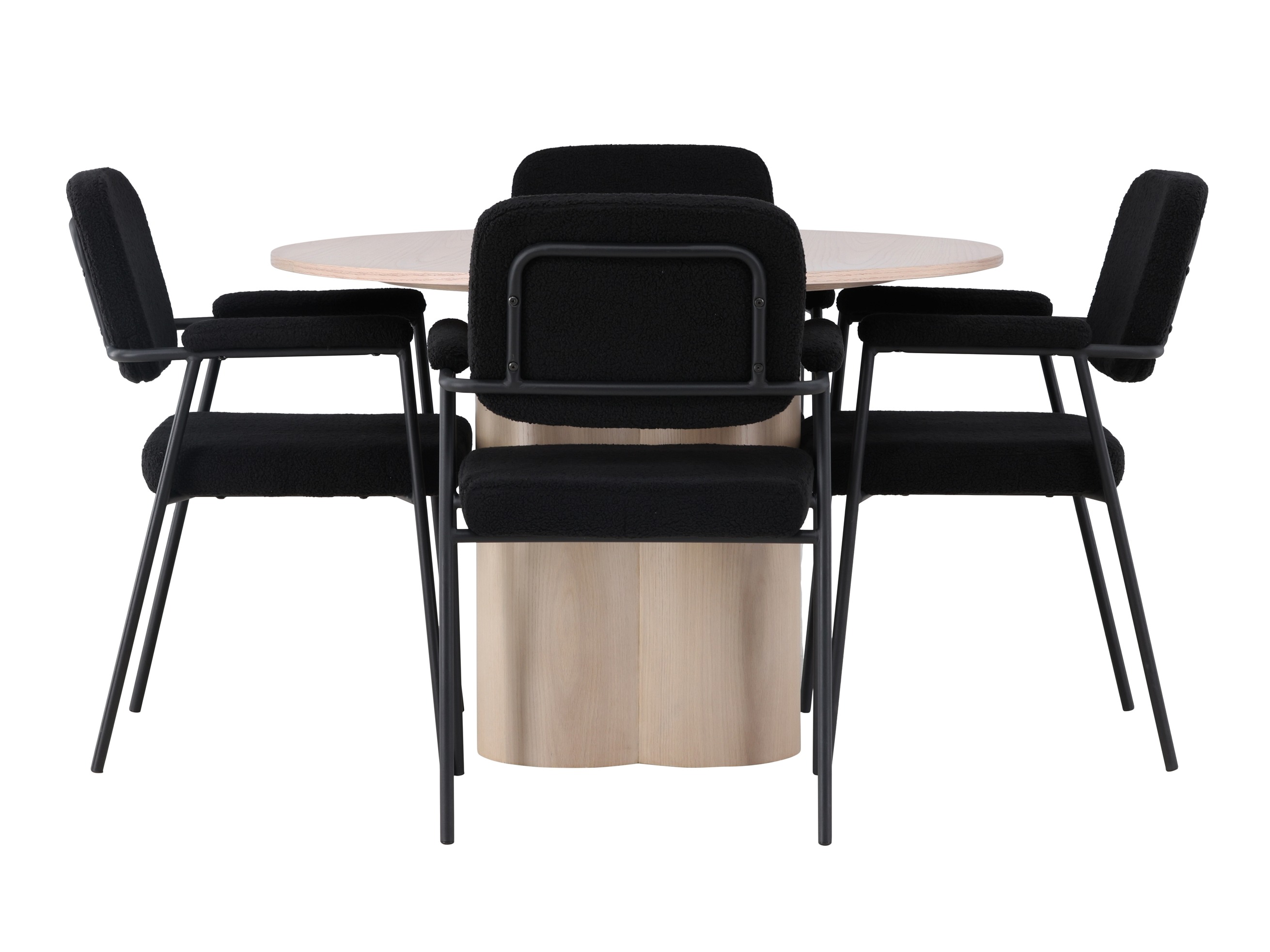 Set de mese Dallas 4358 (Maro deschis)