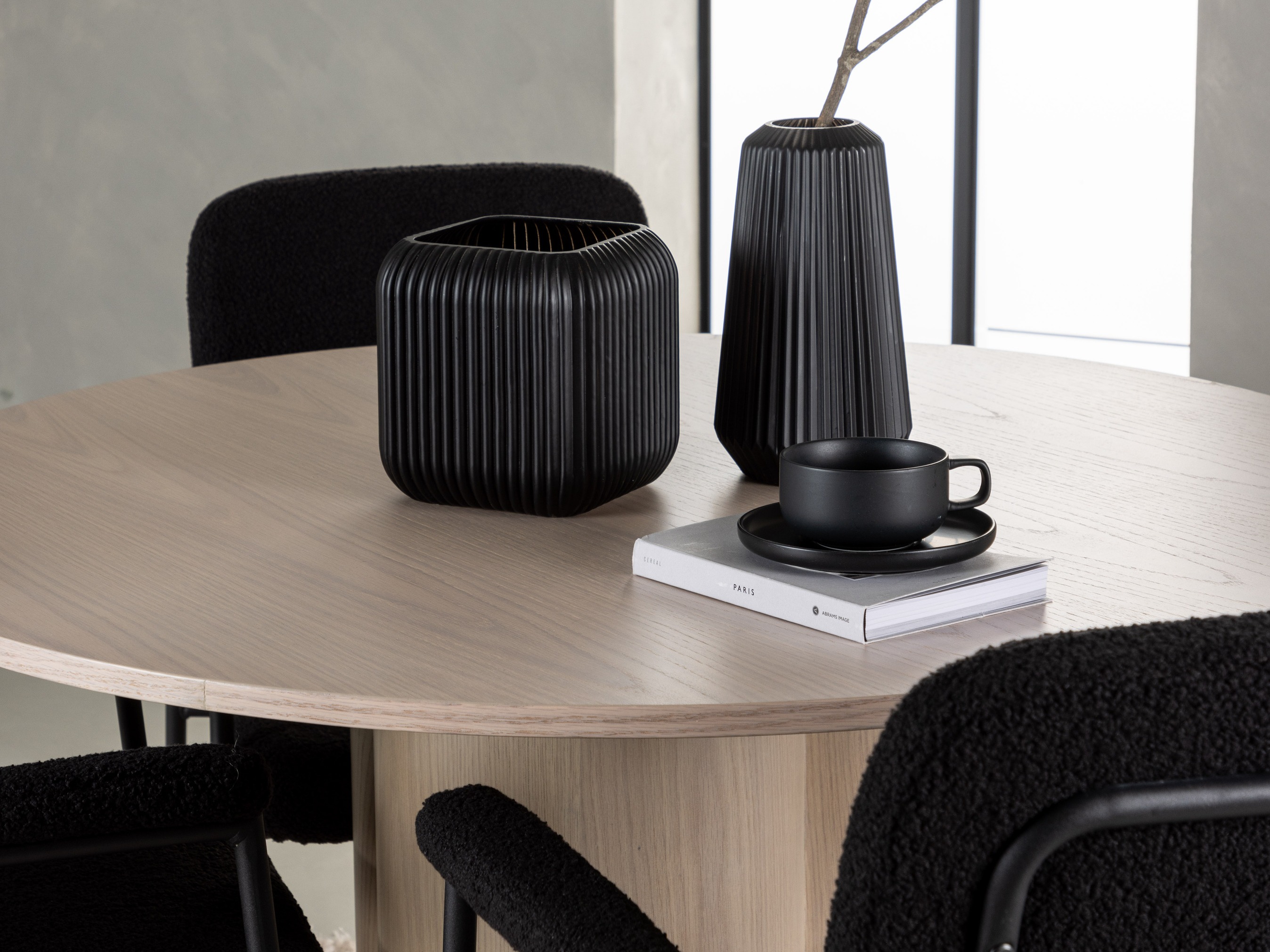 Set de mese Dallas 4358 (Maro deschis)