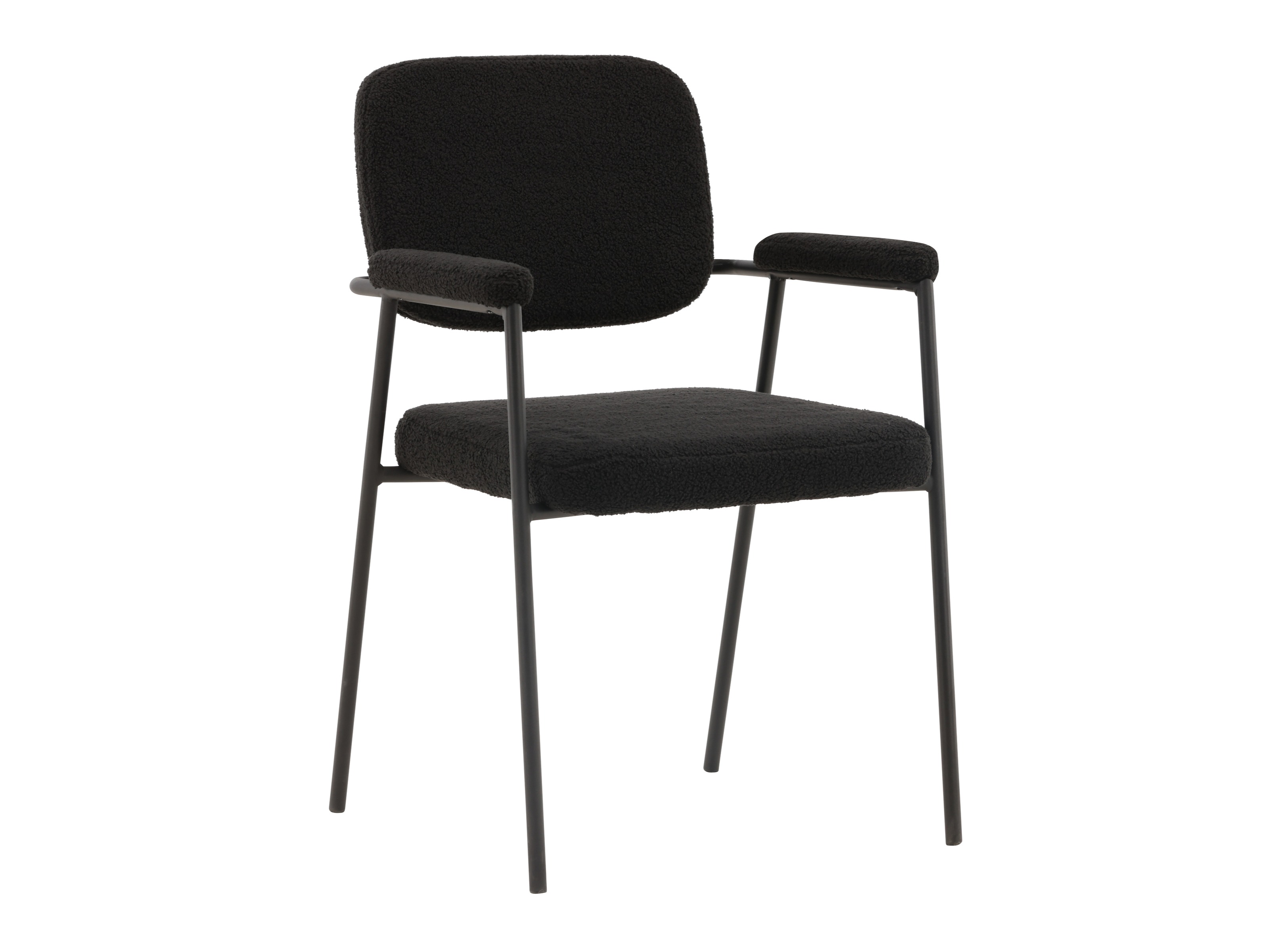 Set de mese Dallas 4358 (Negru)