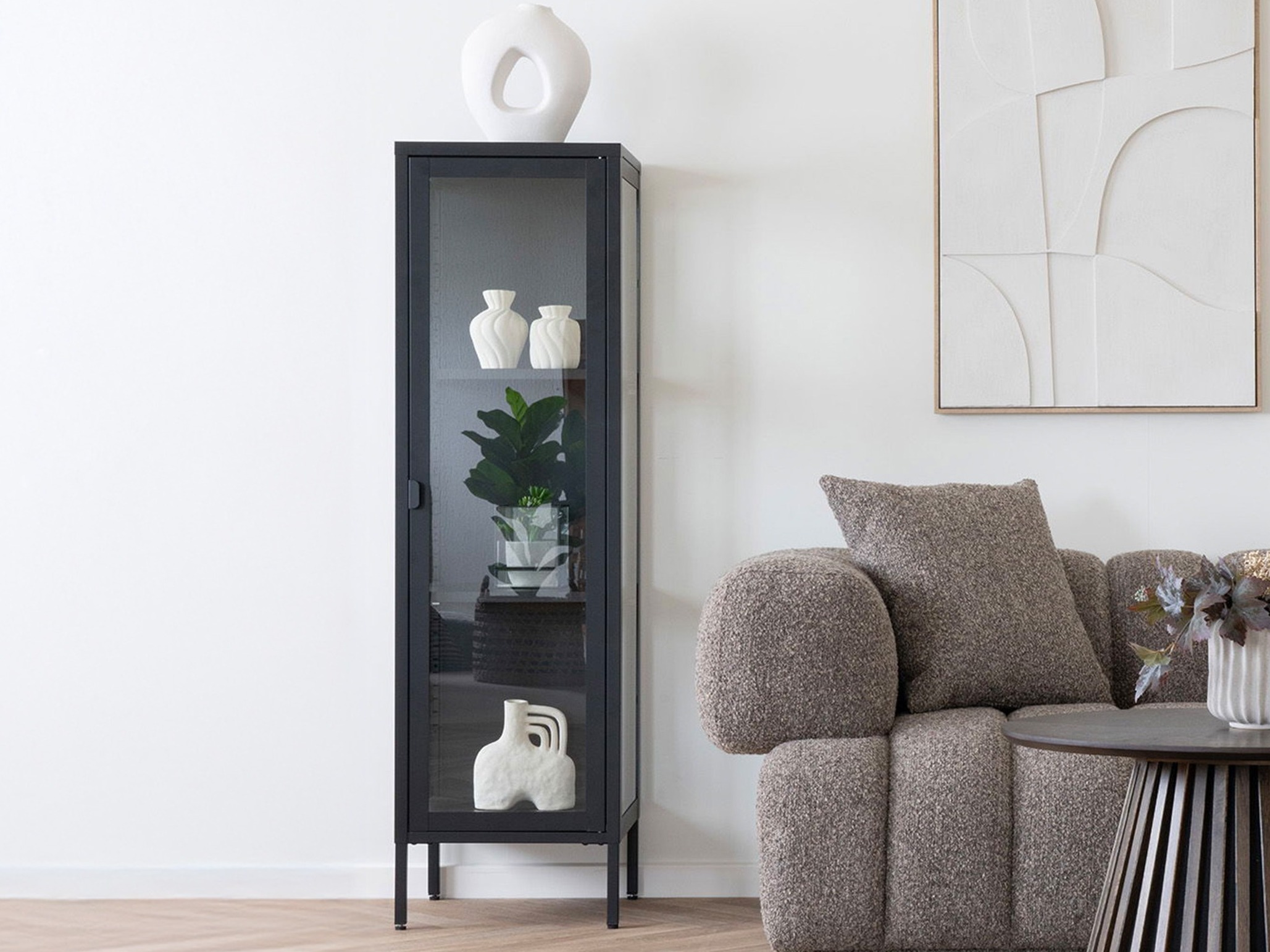 Bufet Romtolo 101 (Negru)