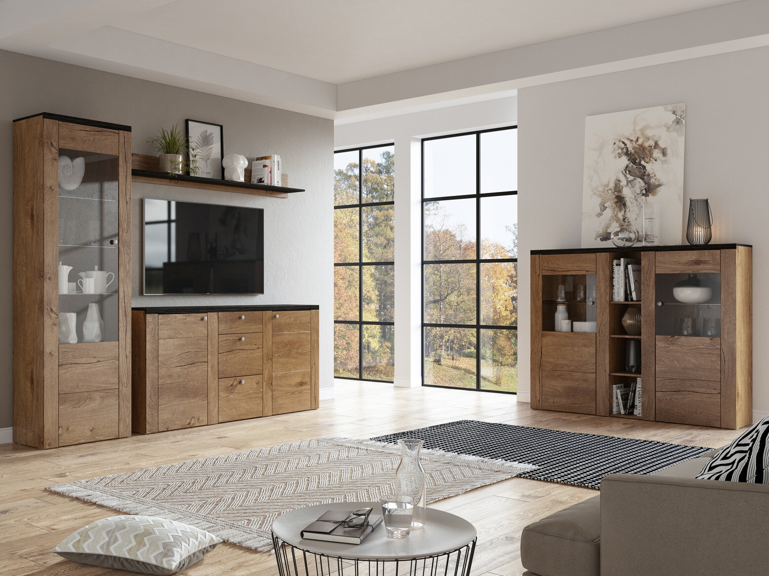 Bufet SR10491 cu ambalaj deteriorat