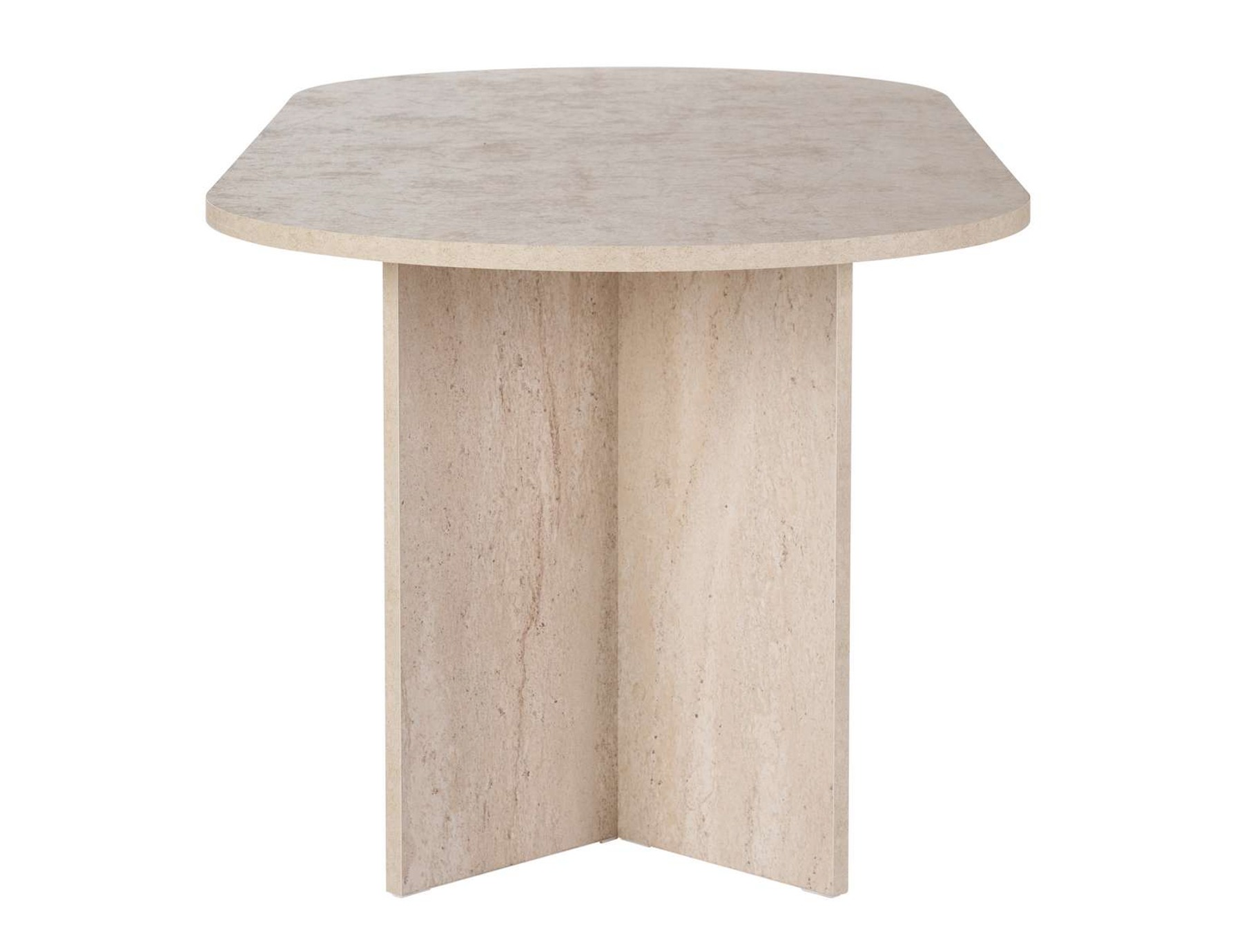 Masă Novato 138 (Travertin ușor)