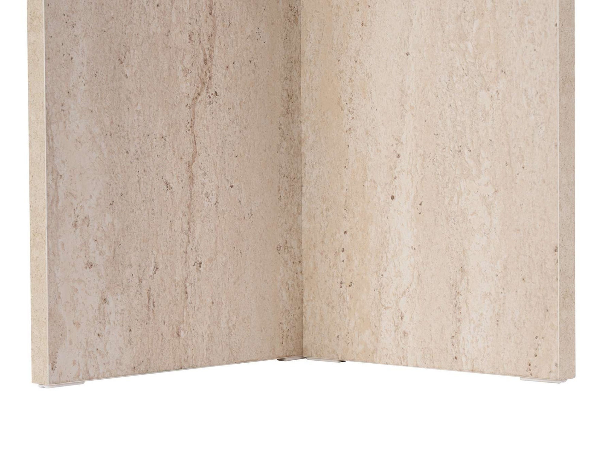 Masă Novato 138 (Travertin ușor)