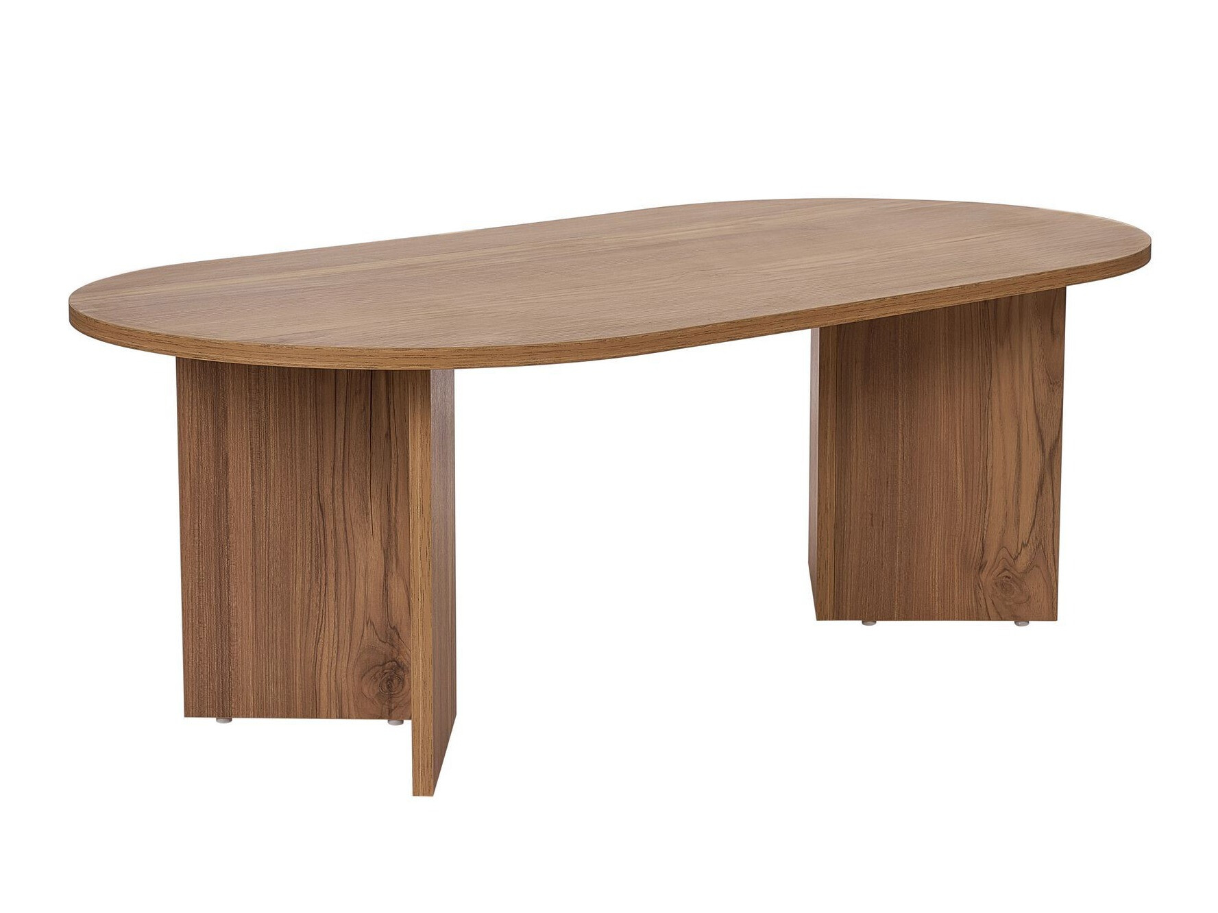 Măsuță de cafea Novato 111 (Deschis Stejar)