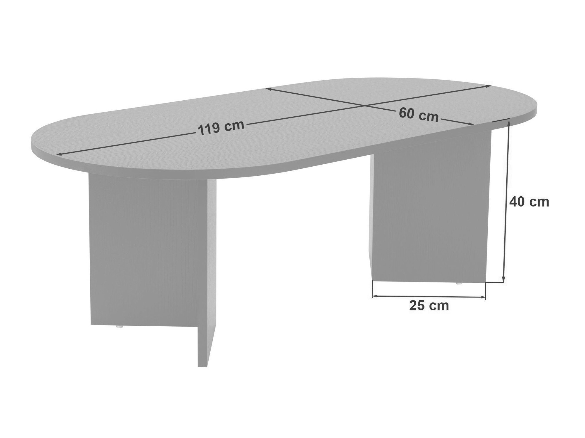 Măsuță de cafea Novato 111 (Pin)