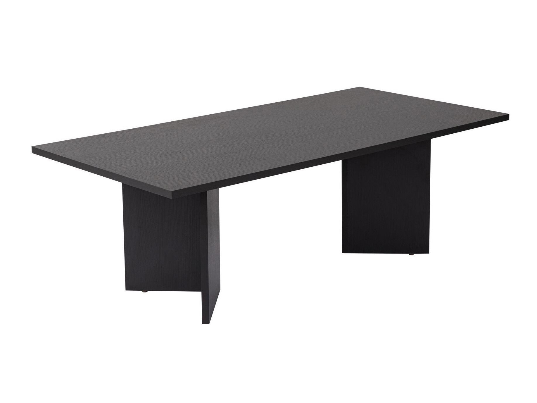 Măsuță de cafea Novato 132 (Negru)