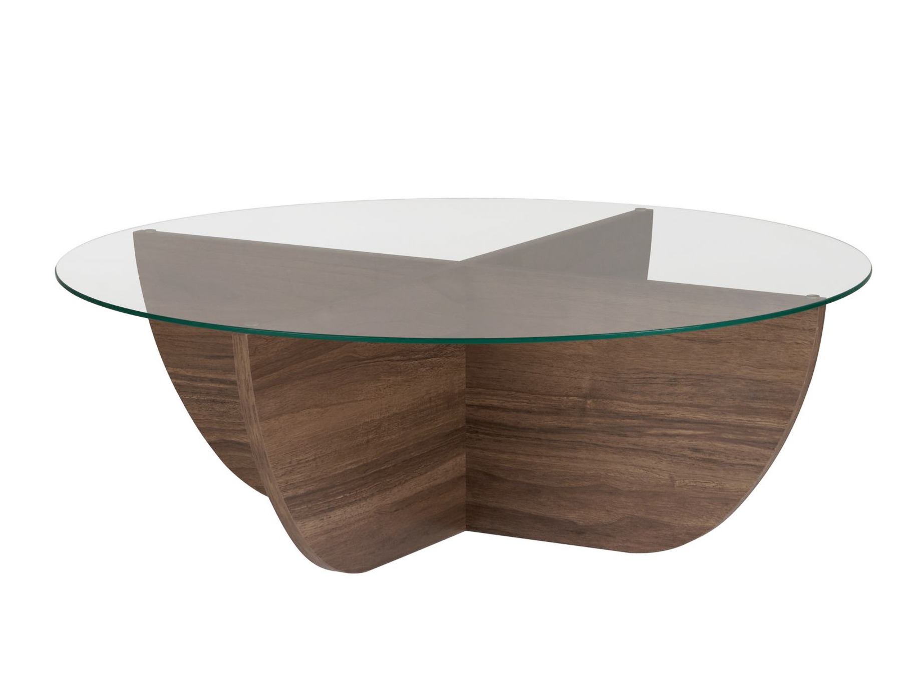 Măsuță de cafea Novato 140 (Nuc)