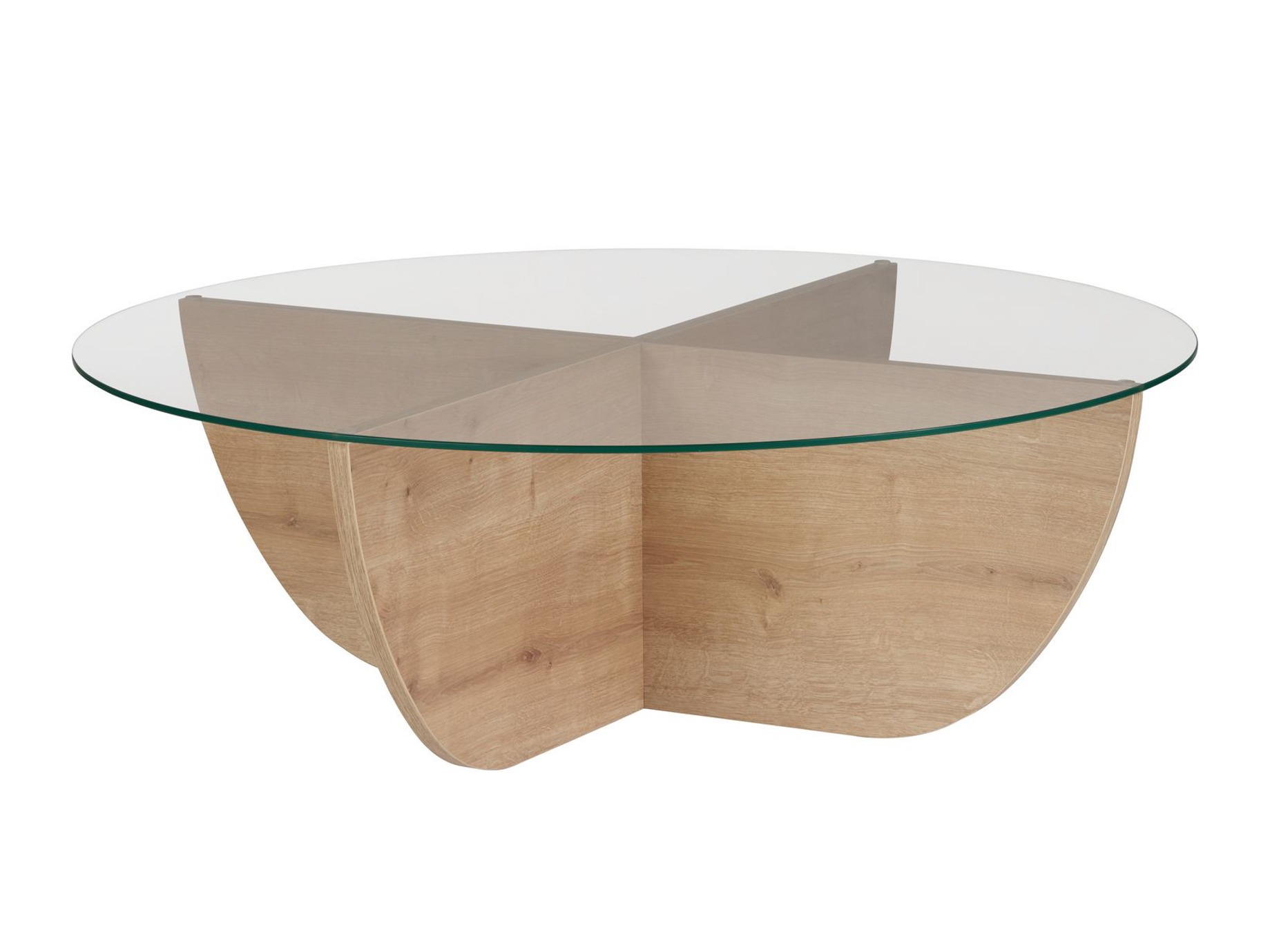 Măsuță de cafea Novato 140 (Stejar)