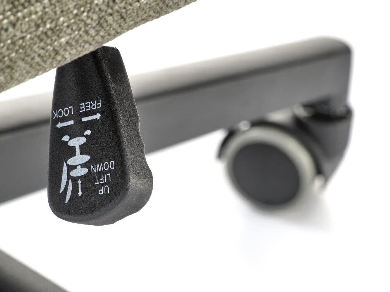 Scaun de birou SR10498 cu un mic defect