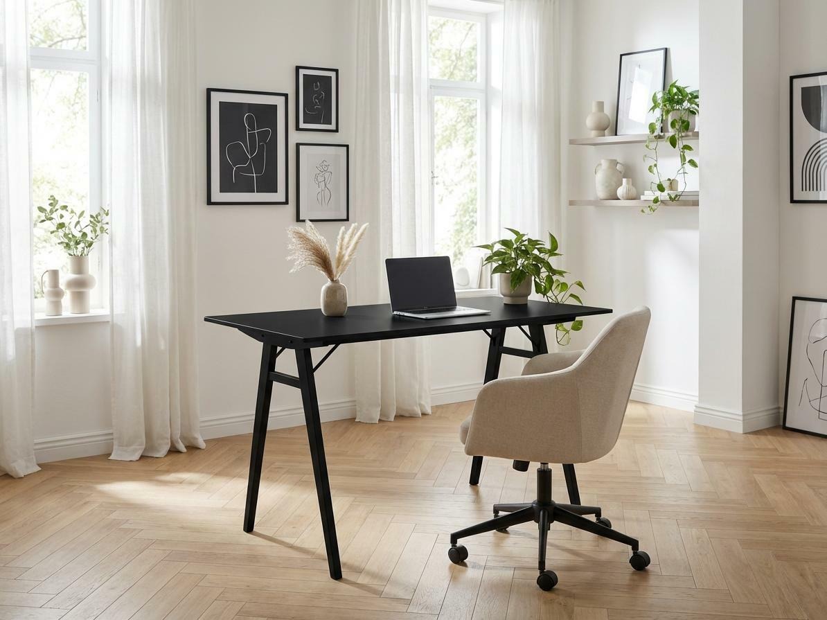 Birou Brea 109 (Negru)