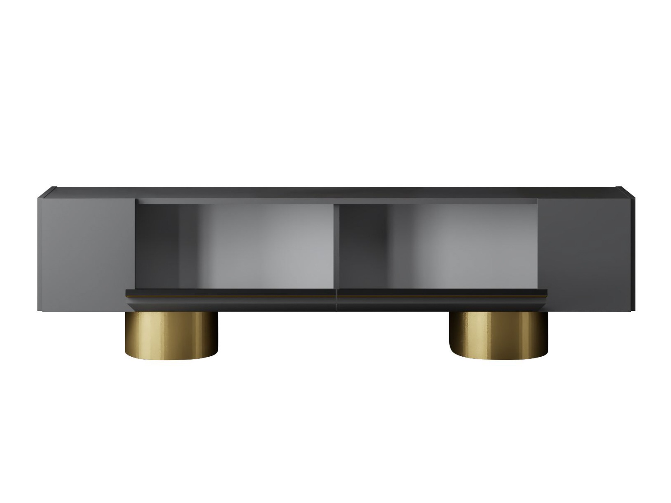 Comodă TV Kailua 2669 (Antracit)