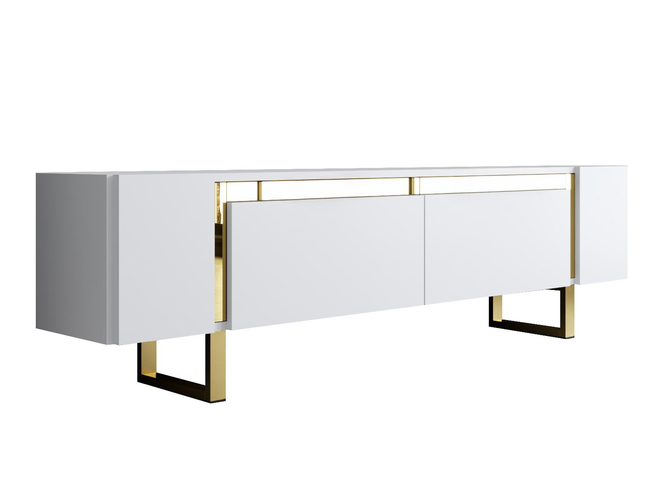 Comodă TV Kailua 2670 (Alb)