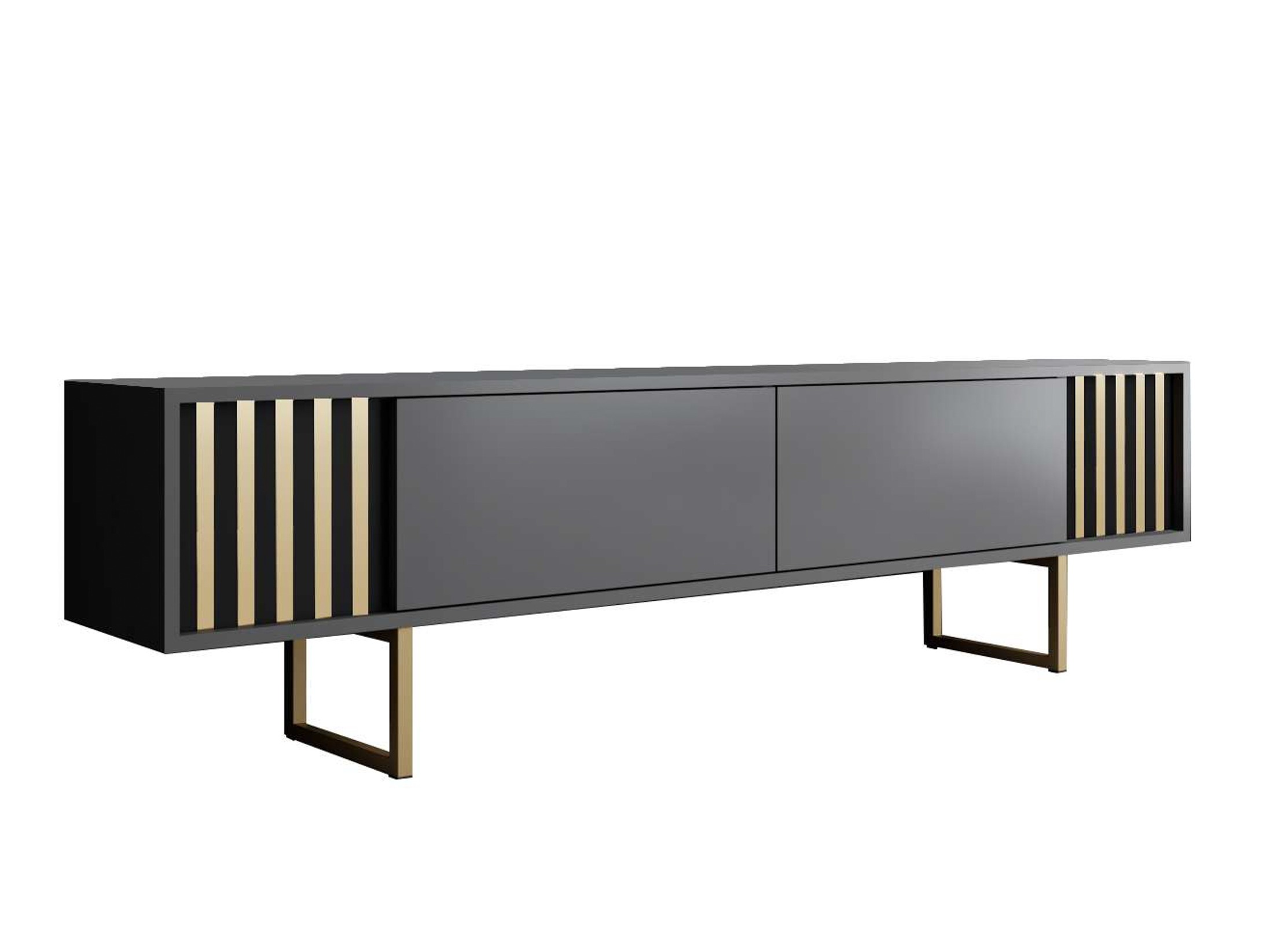 Comodă TV Kailua 2671 (Antracit)