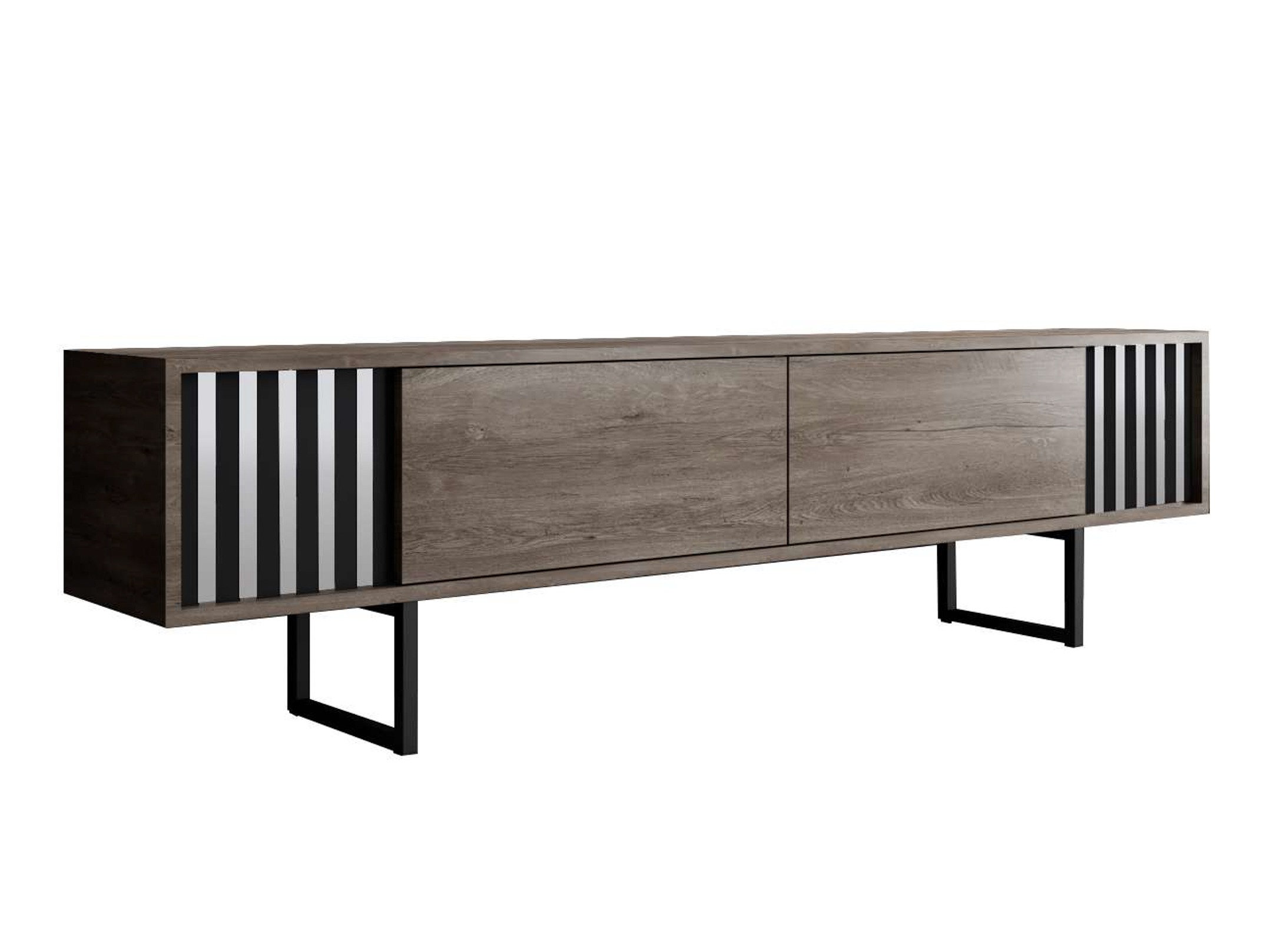 Comodă TV Kailua 2671 (Nuc)