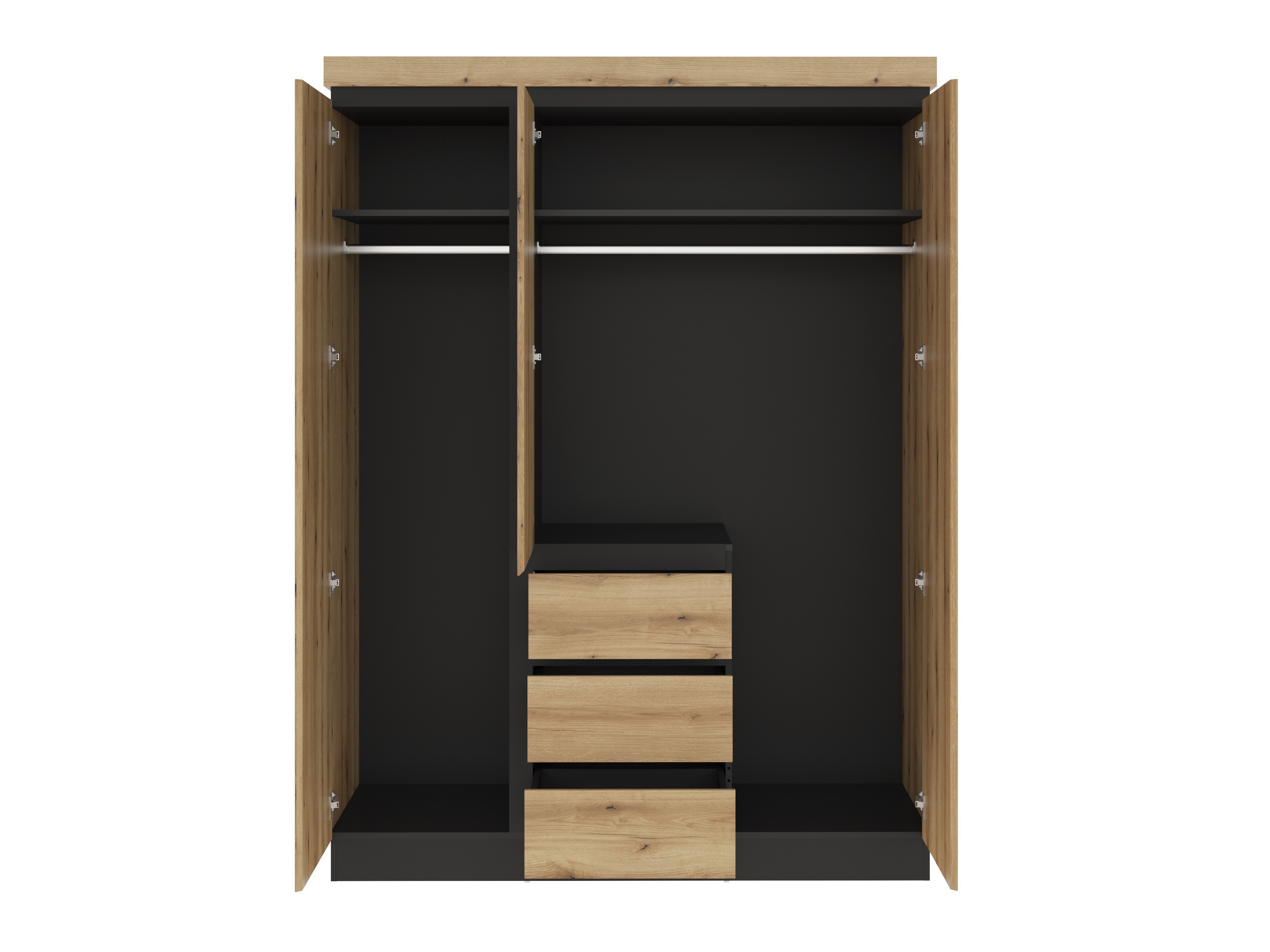 Set dormitor Enocira 133 (Nu)