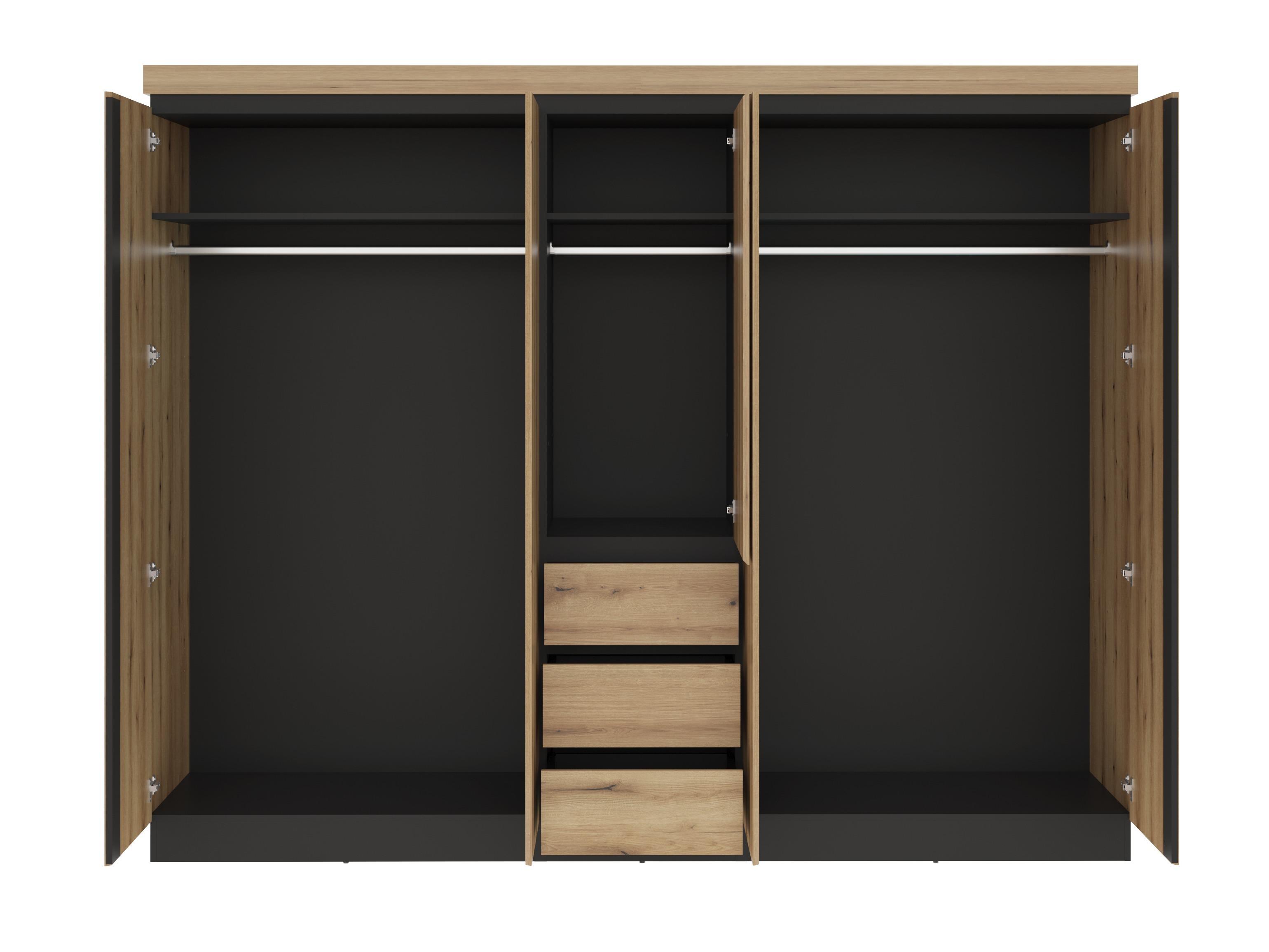 Set dormitor Enocira 133 (Nu)