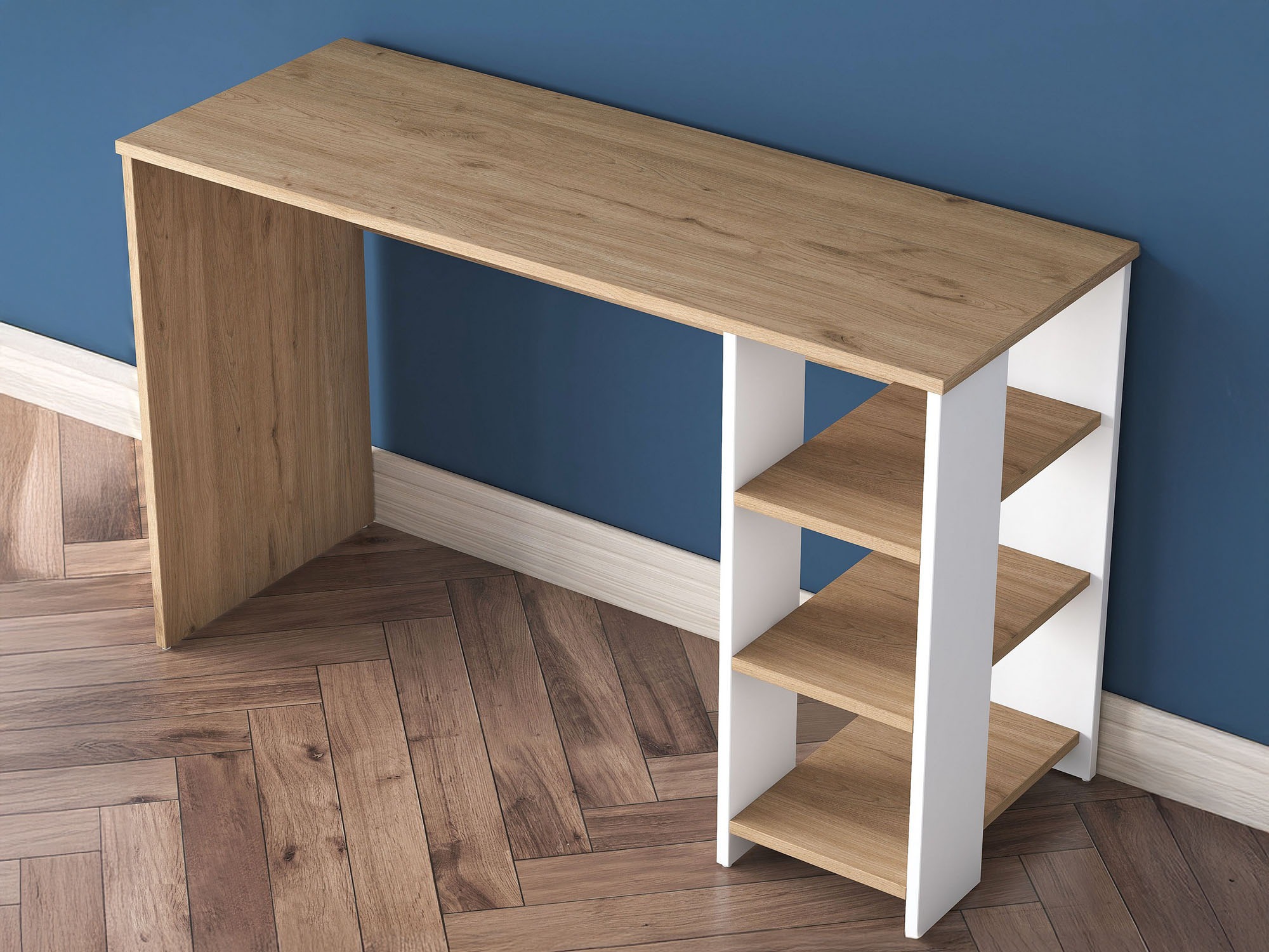 Birou Catdelu 109 (Alb + Nuc)