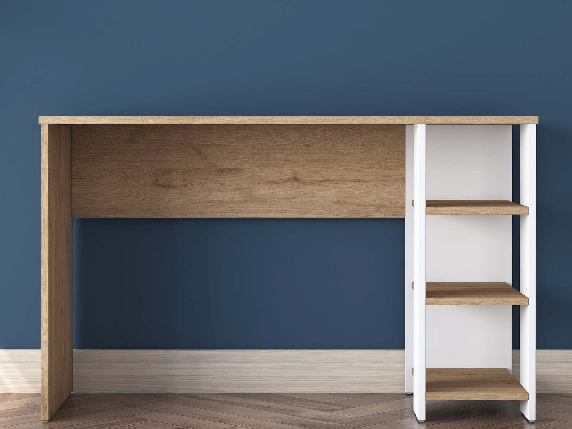 Birou Catdelu 109 (Alb + Nuc)